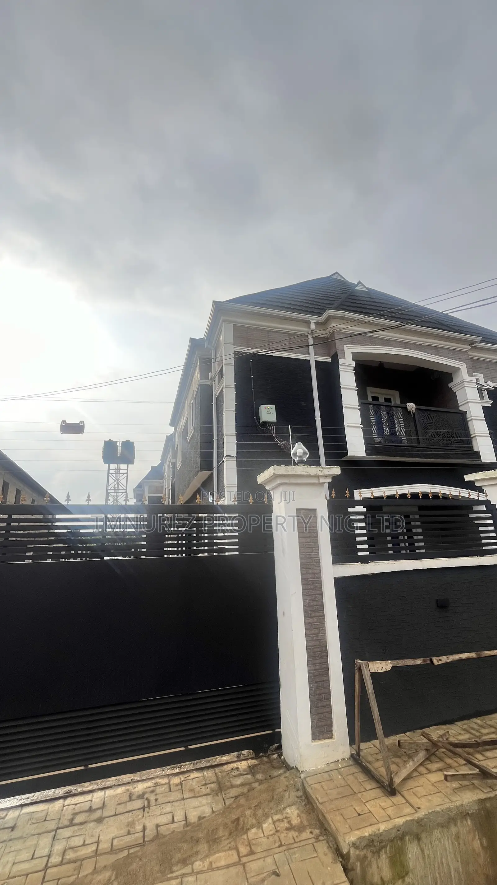 2bdrm Apartment in Elepe Itamaga Road, Ikorodu for rent