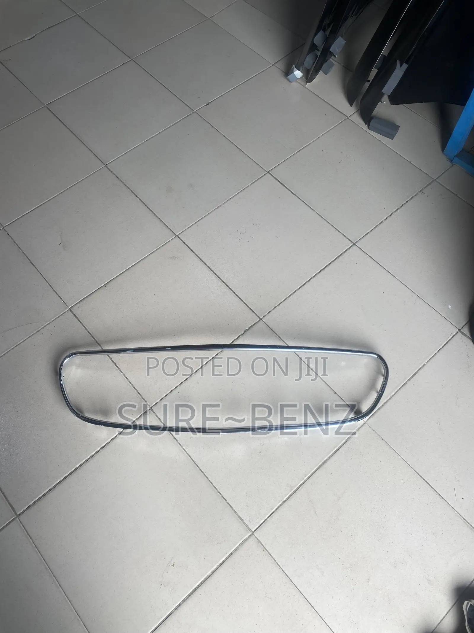 Mercedes Benz Front Grill E350 2013 Model Available as Seen
