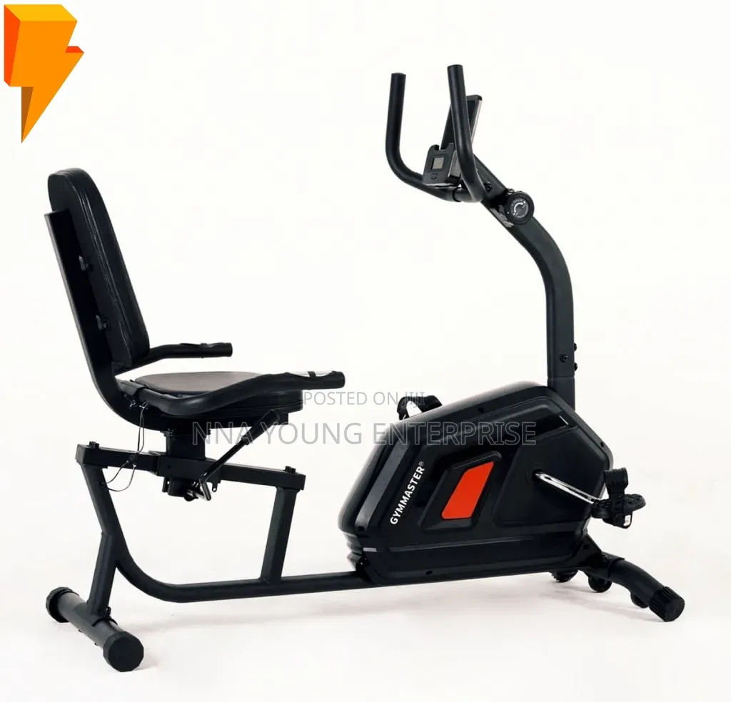 Recumbent Exercise Bike