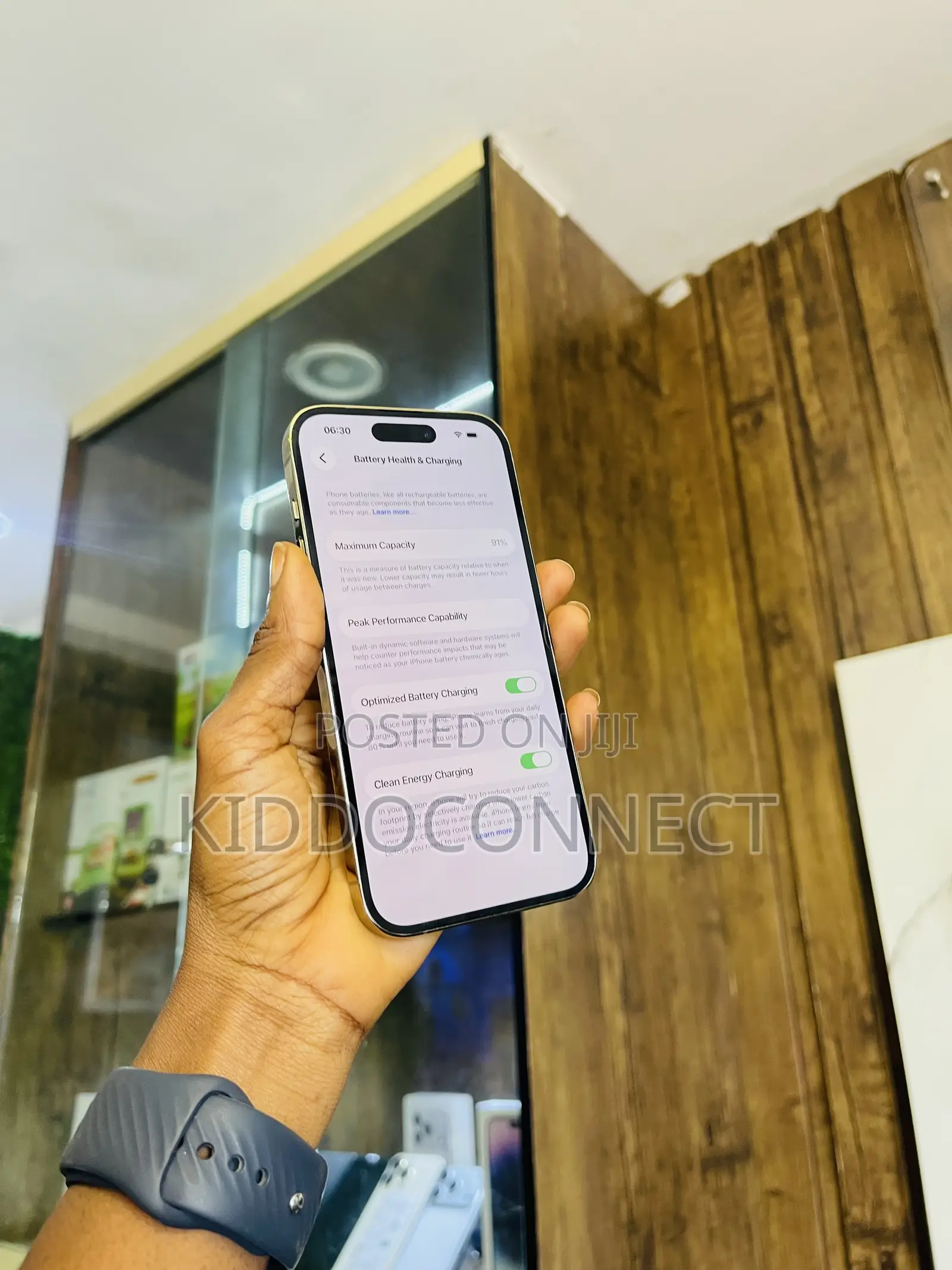 Apple iPhone 14 Pro 128 GB Gold