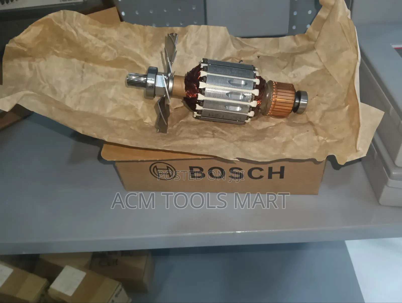Bosch GKS 235 Professional Circular Saw Armature (Rotor) | Spare Part