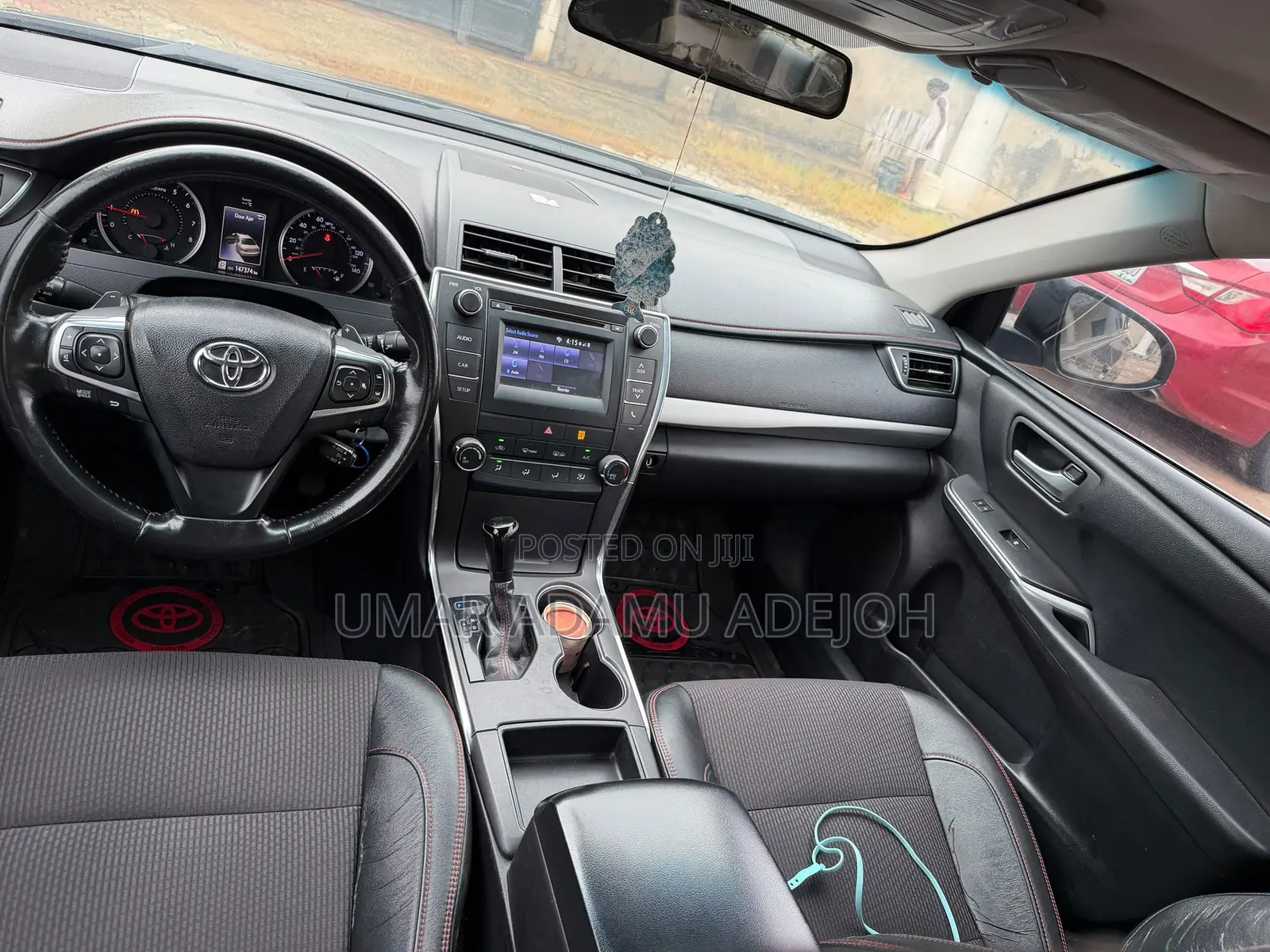 Toyota Camry 2016