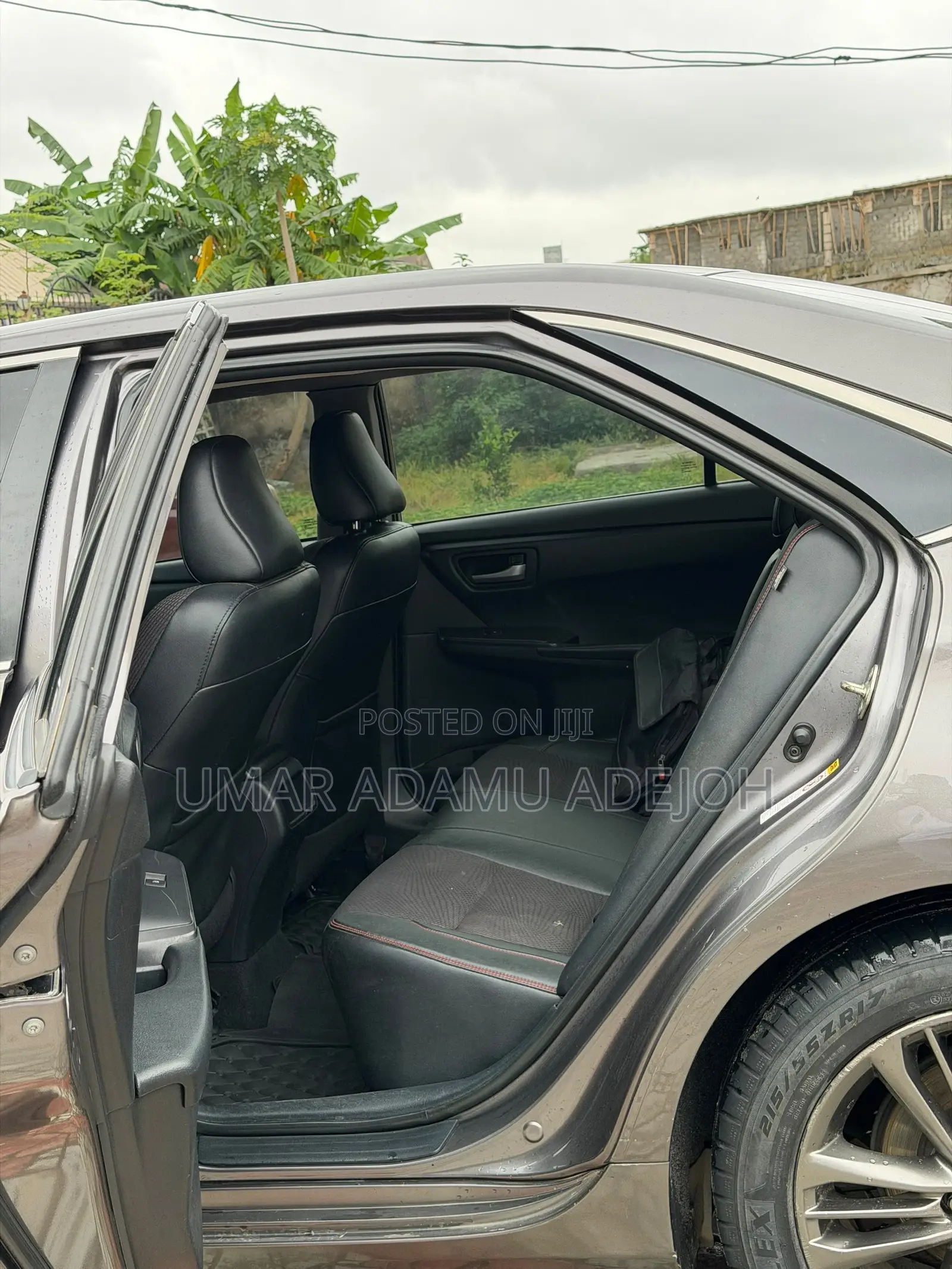 Toyota Camry 2016