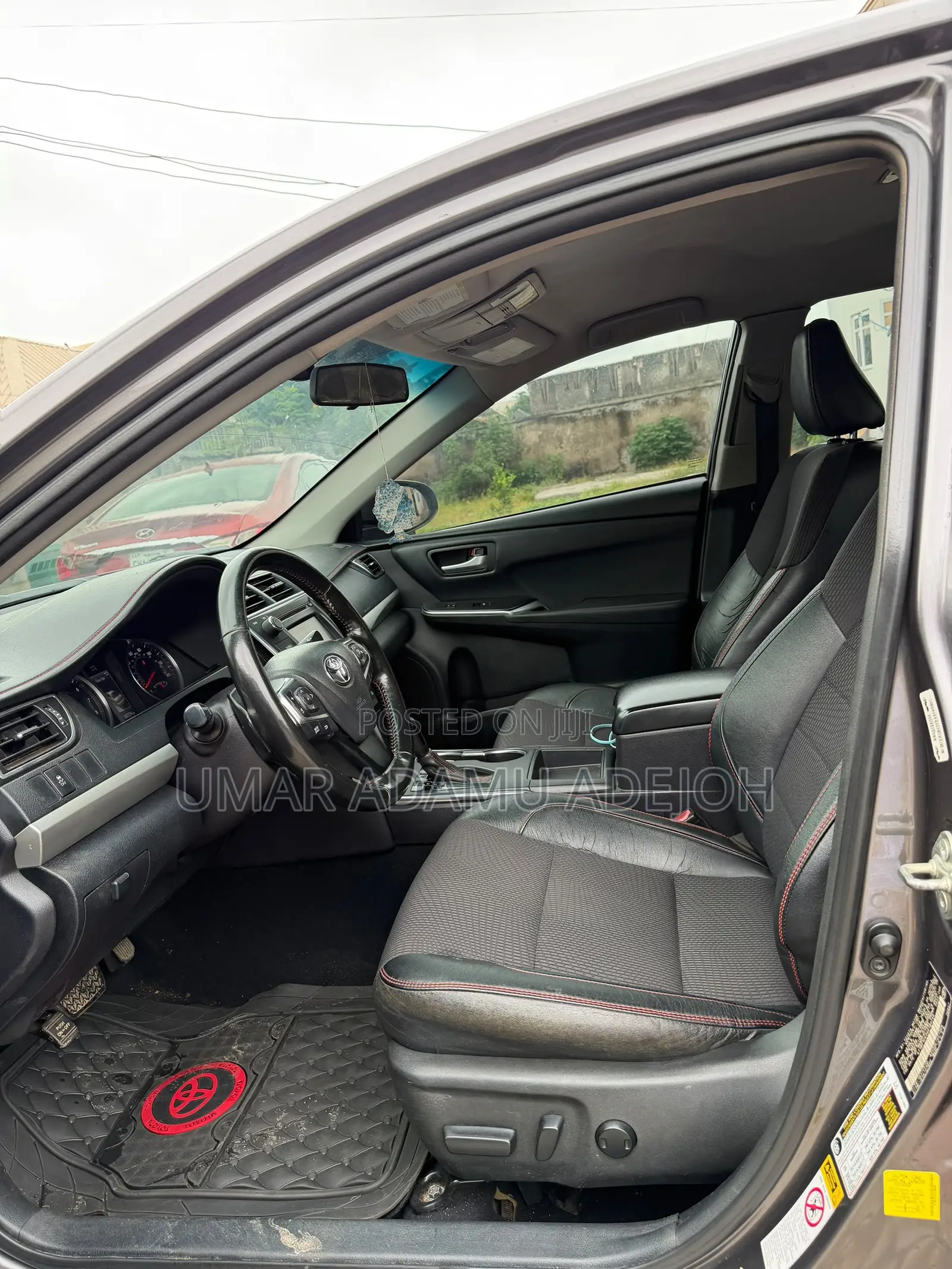 Toyota Camry 2016