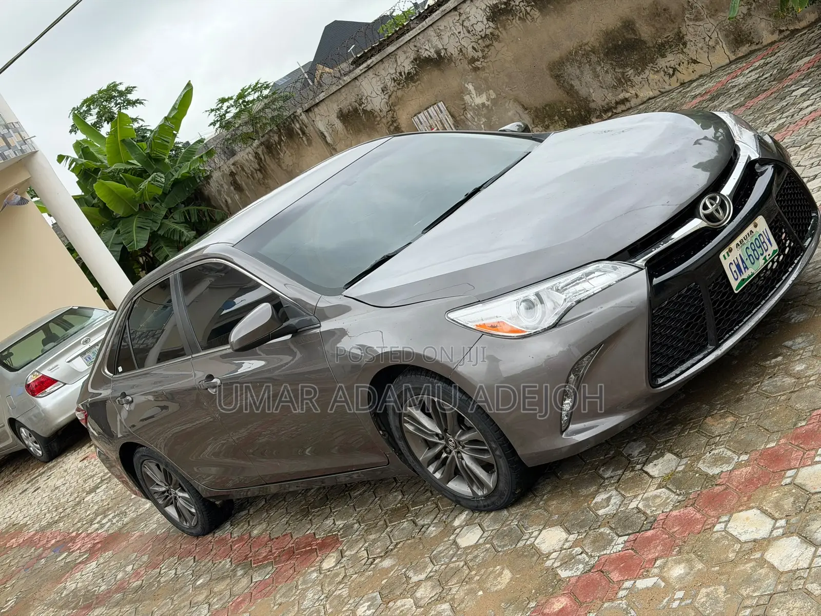 Toyota Camry 2016