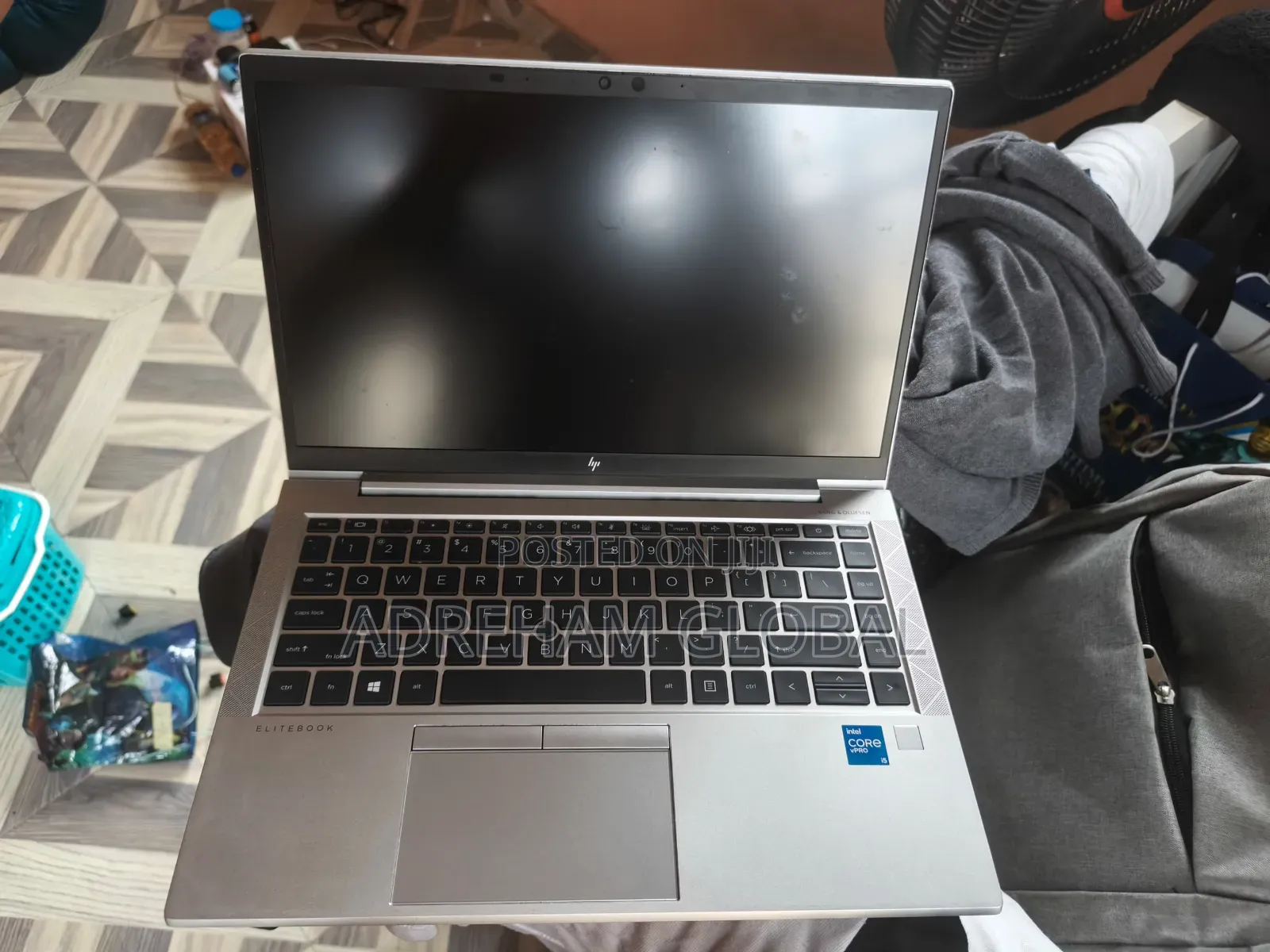Laptop HP EliteBook 840 G8 8GB Intel Core i5 SSHD (Hybrid) 512GB