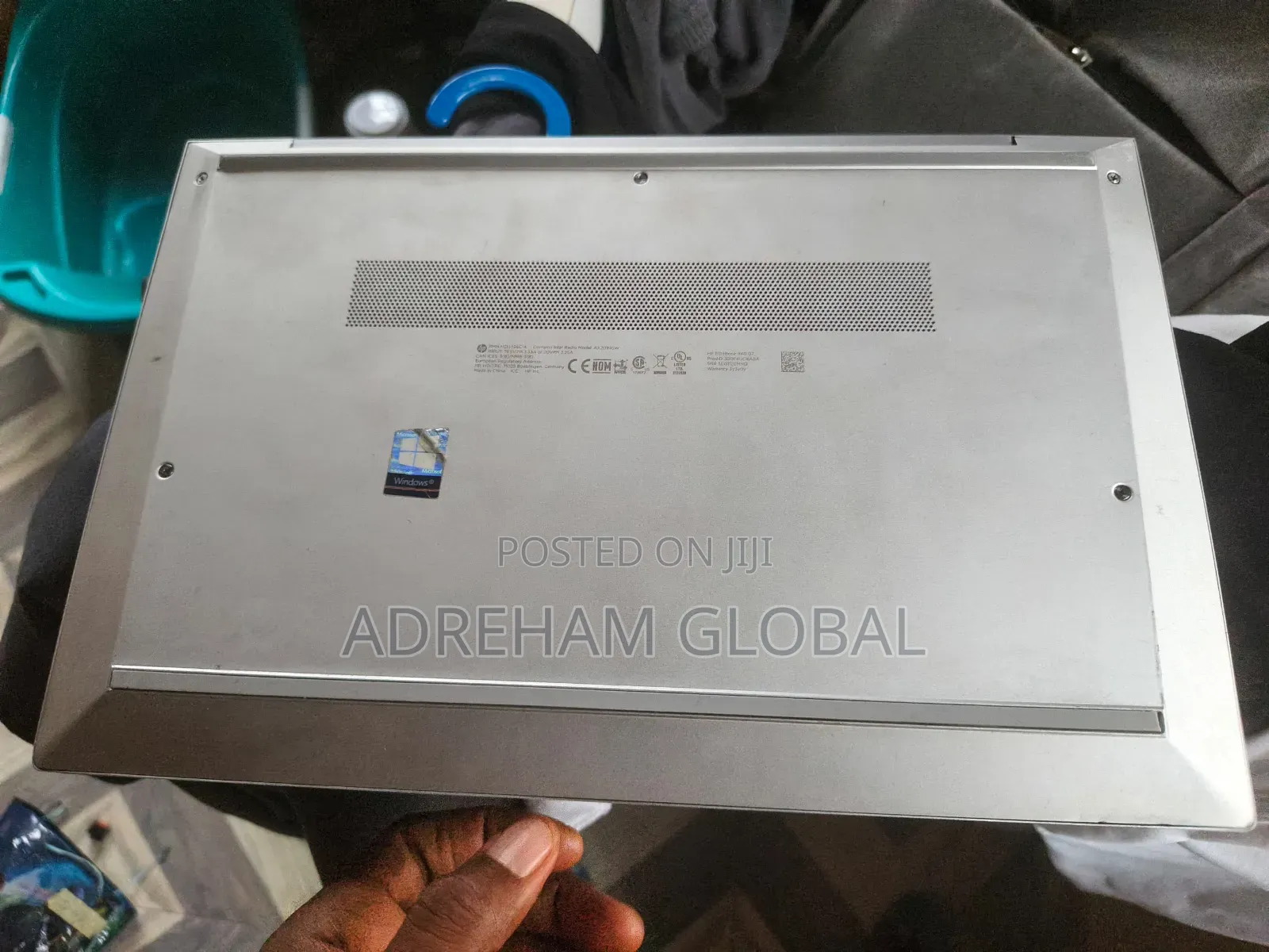 Laptop HP EliteBook 840 G8 8GB Intel Core i5 SSHD (Hybrid) 512GB