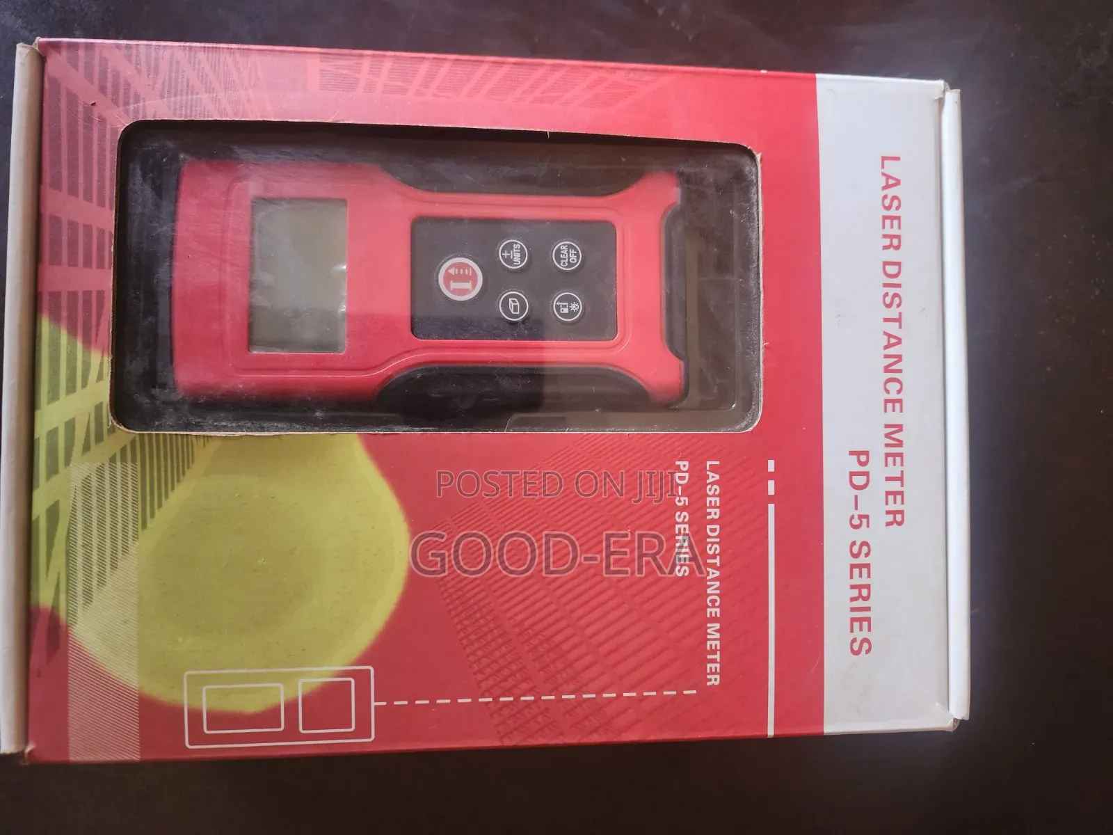 Laser Measuring Tape