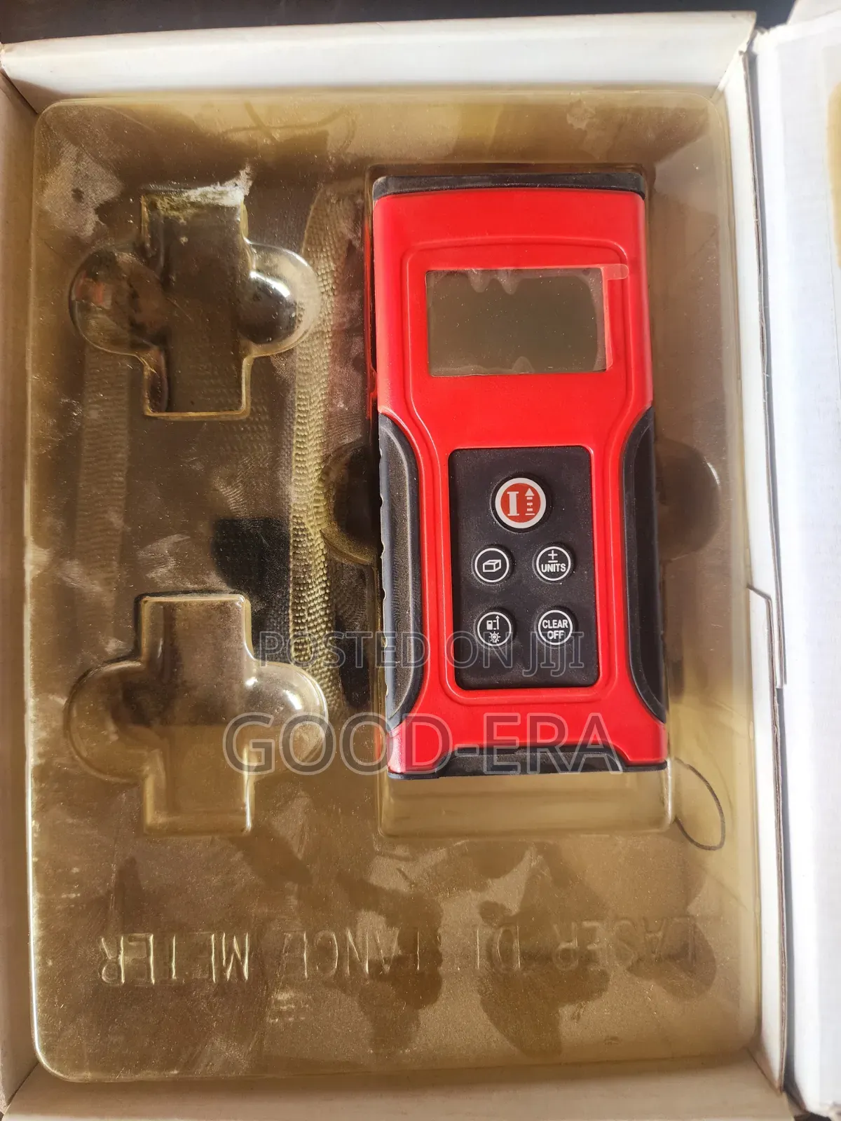 Laser Measuring Tape