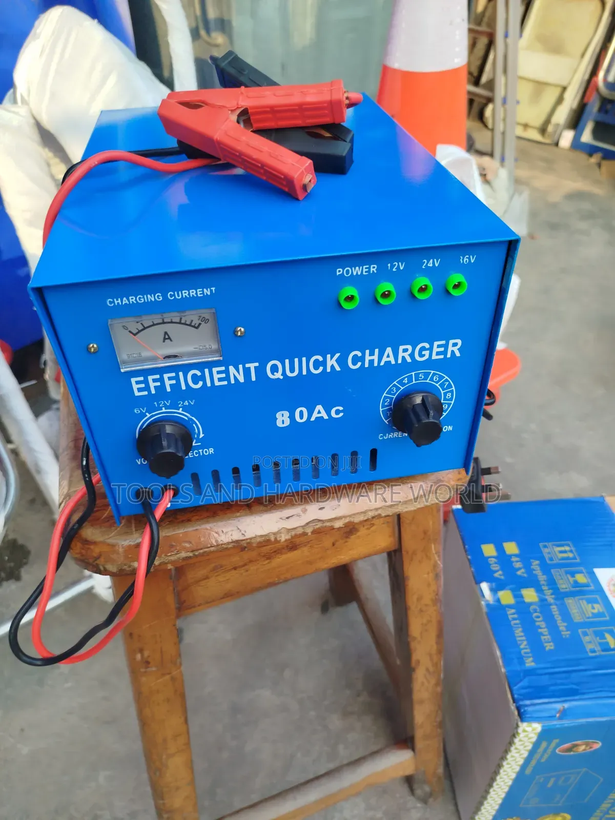 Battery Charger