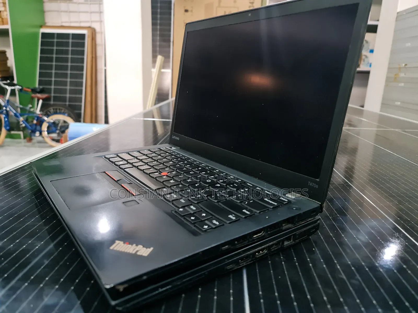 New Laptop Lenovo ThinkPad T470s 8GB Intel Core i5 SSD 256GB