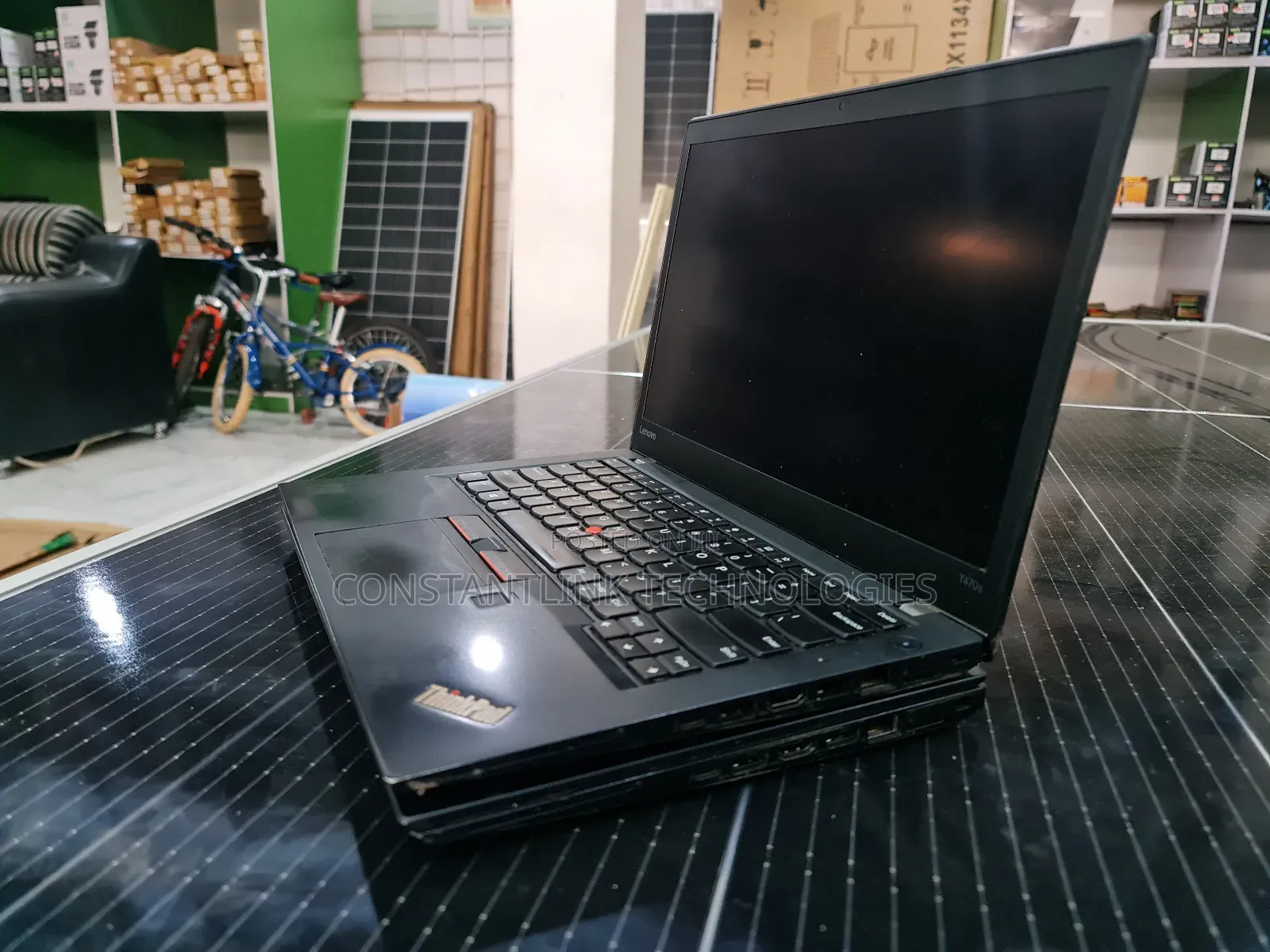 New Laptop Lenovo ThinkPad T470s 8GB Intel Core i5 SSD 256GB