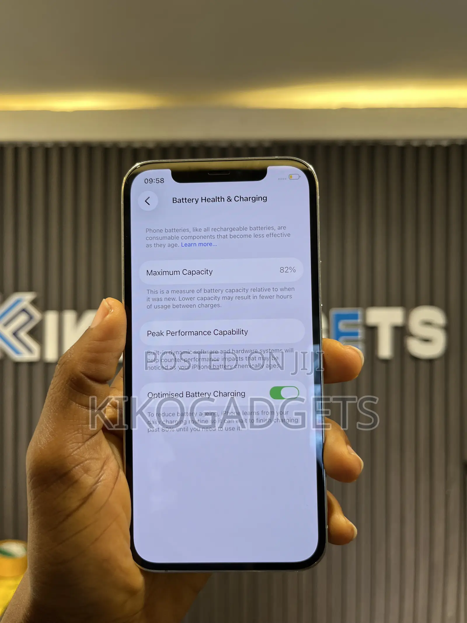 Apple iPhone 12 Pro 128 GB White