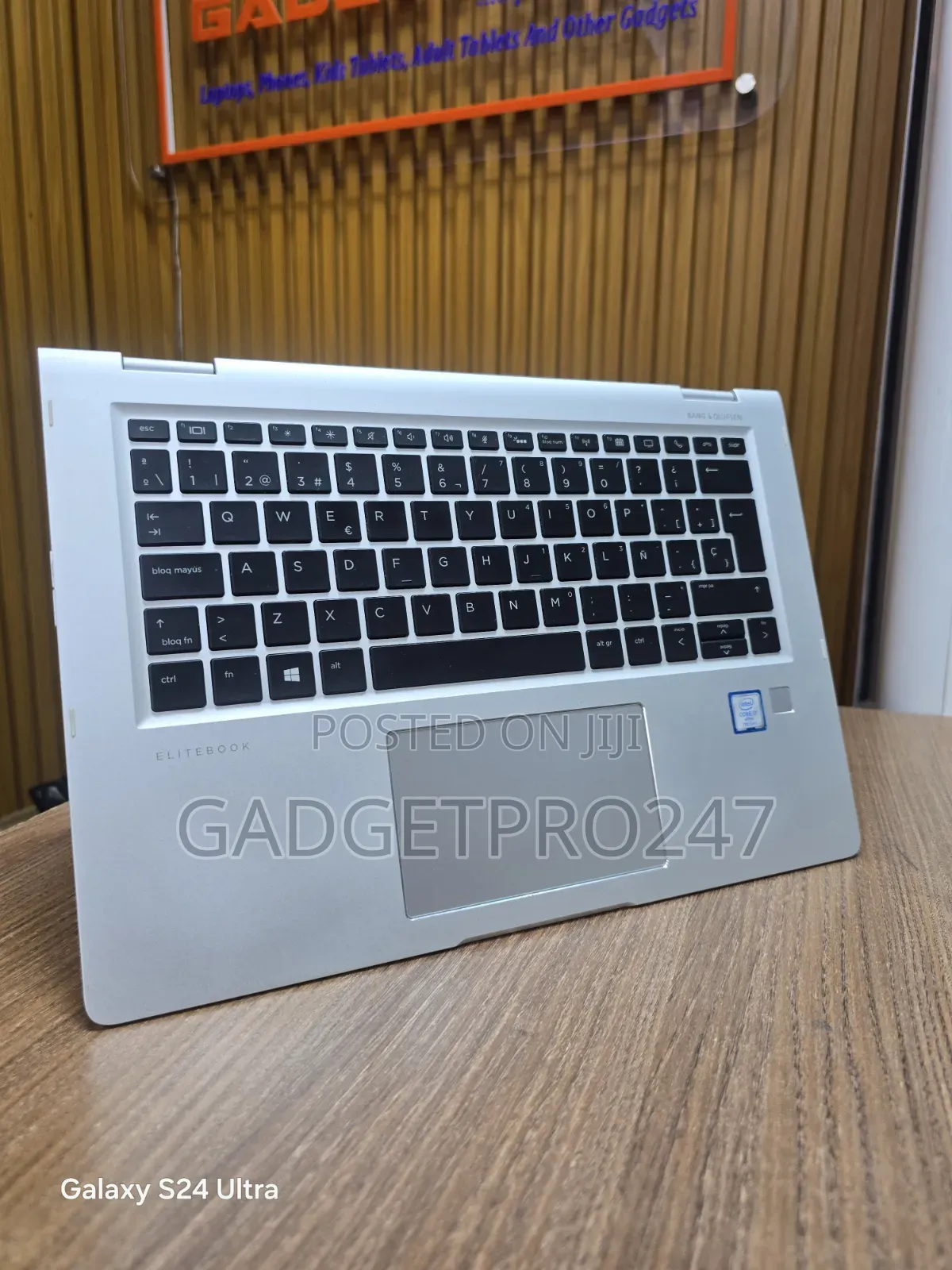 Laptop HP EliteBook X360 1030 G2 16GB Intel Core i7 SSD 512GB