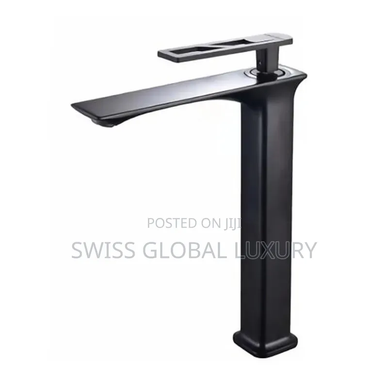High Quality Basin Mixer Tap, Also Available in Stemless Color