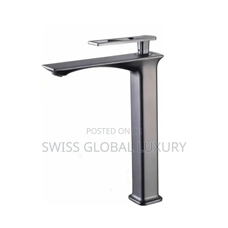 High Quality Basin Mixer Tap, Also Available in Stemless Color