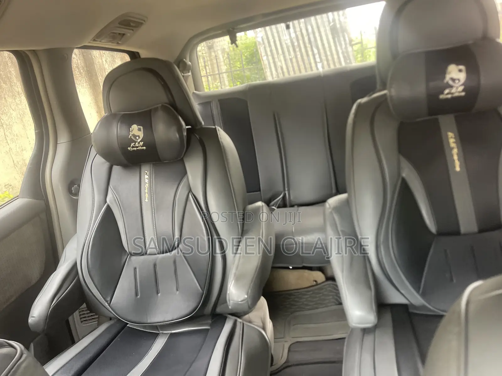 Toyota Sienna 2008 Silver