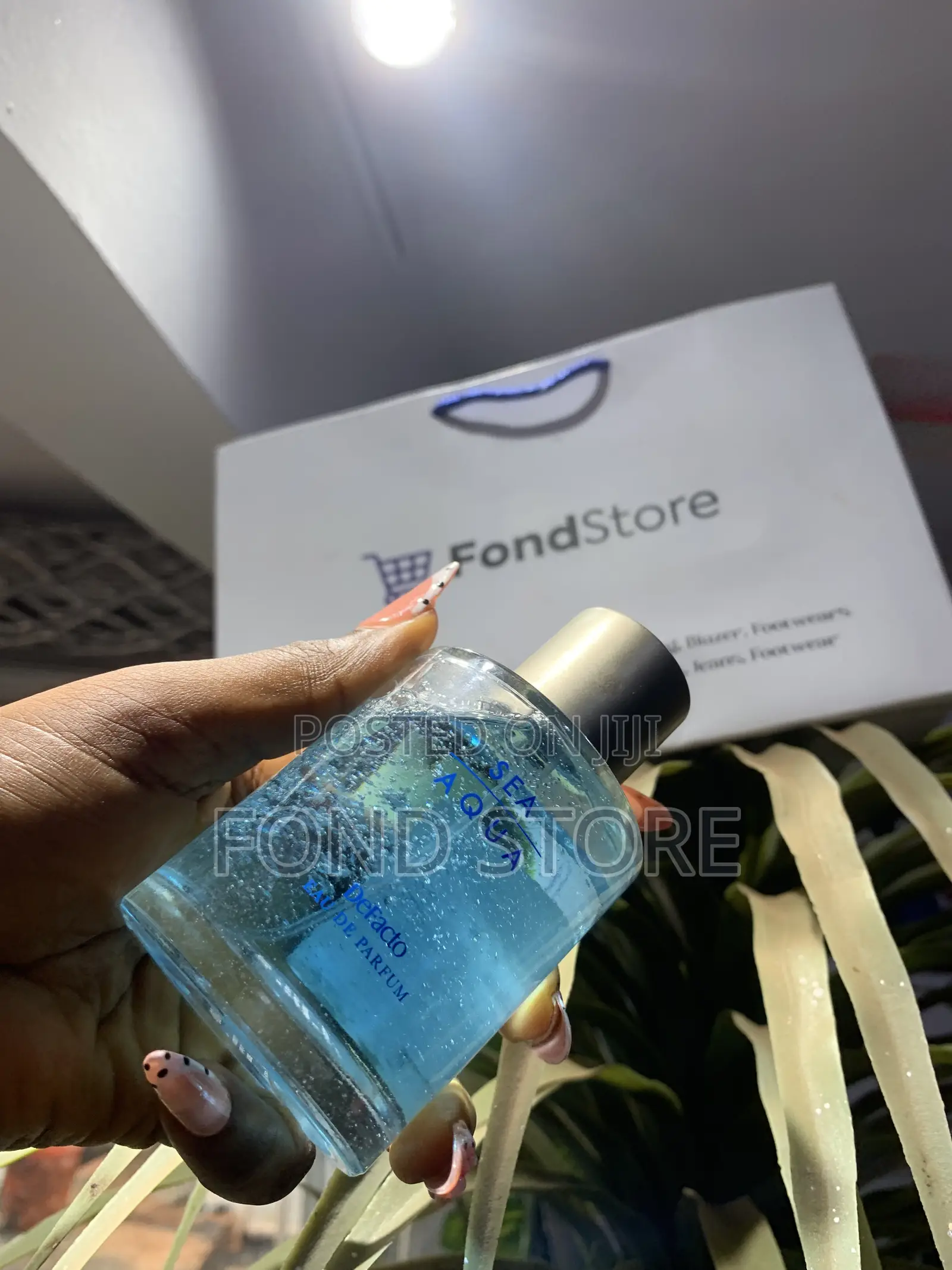 Sea Aqua Perfume