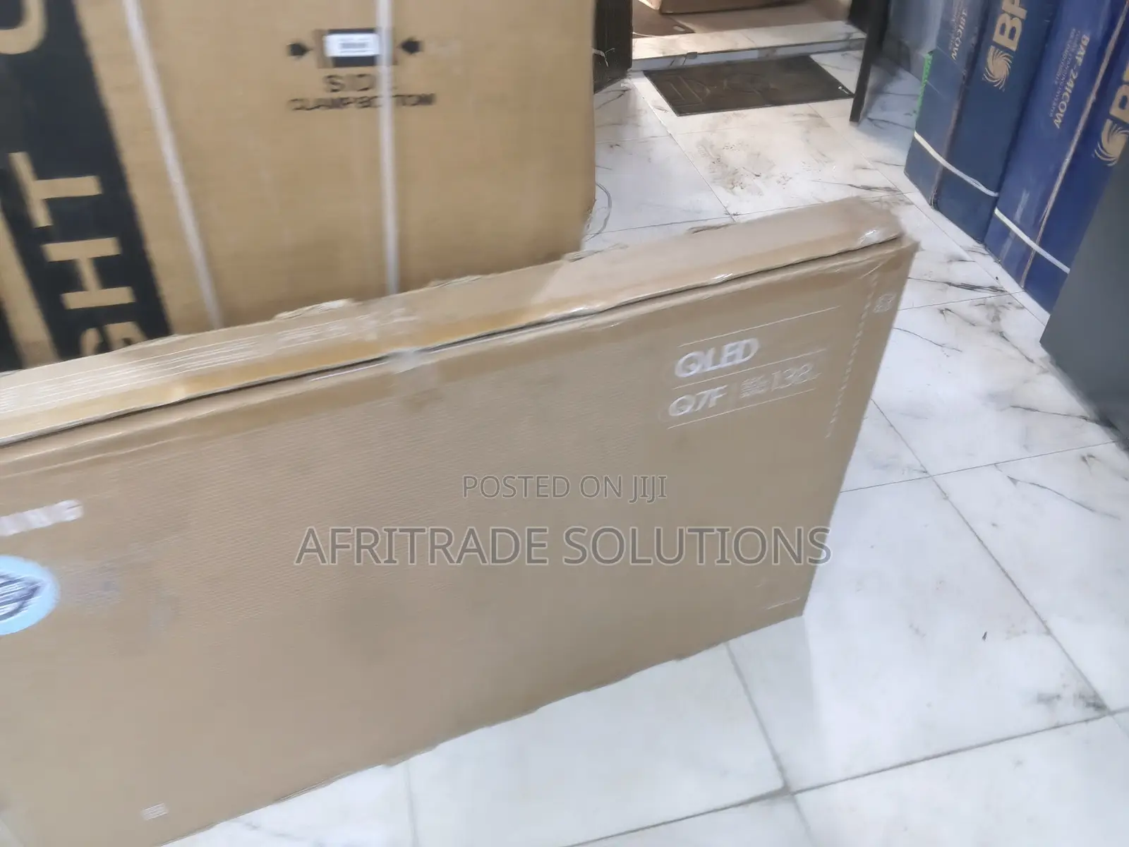 Samsung 55" Q7F Quantum HDR Smart TV