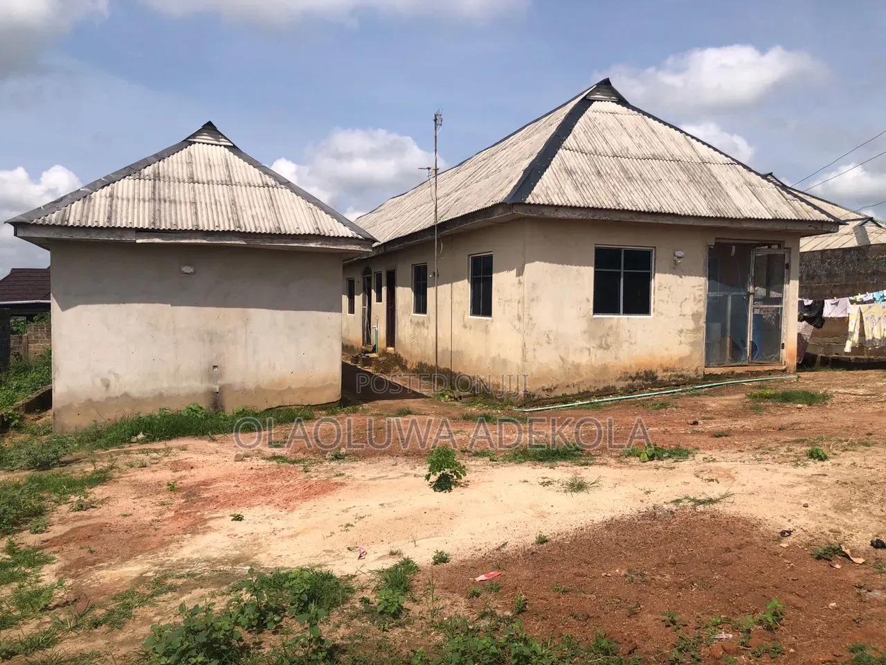 Mini Flat in Topcity Estate, Ifo for sale