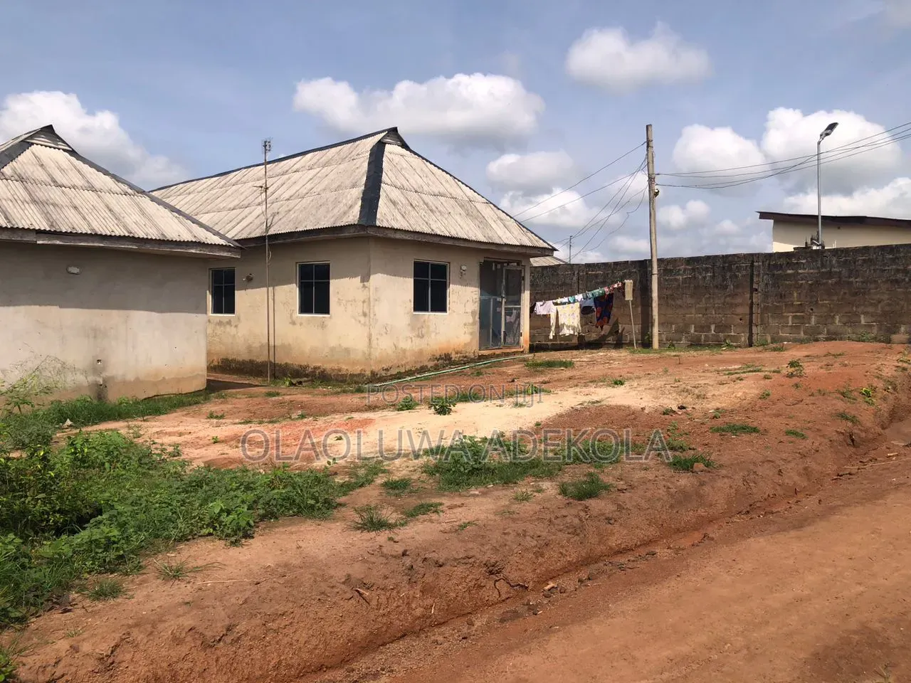 Mini Flat in Topcity Estate, Ifo for sale