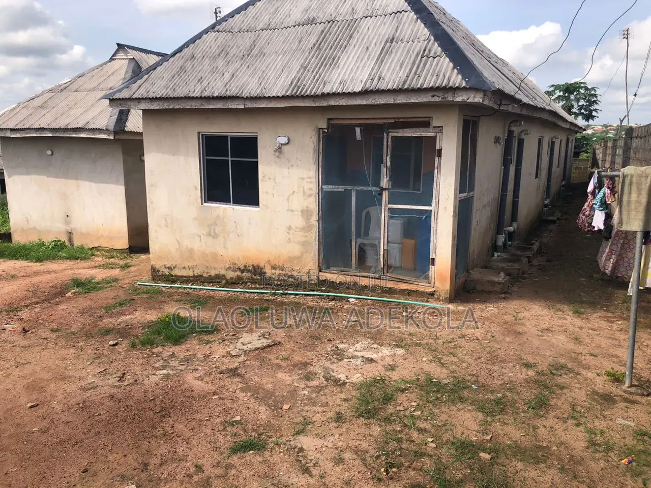 Mini Flat in Topcity Estate, Ifo for sale