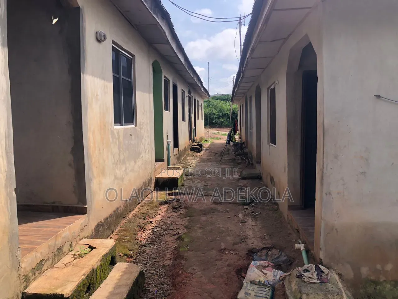 Mini Flat in Topcity Estate, Ifo for sale