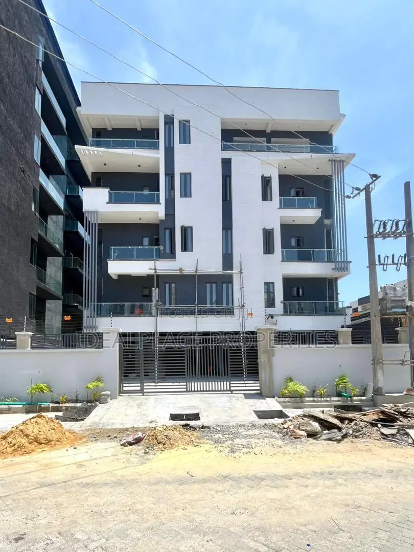 2bdrm Apartment in Ikate for sale