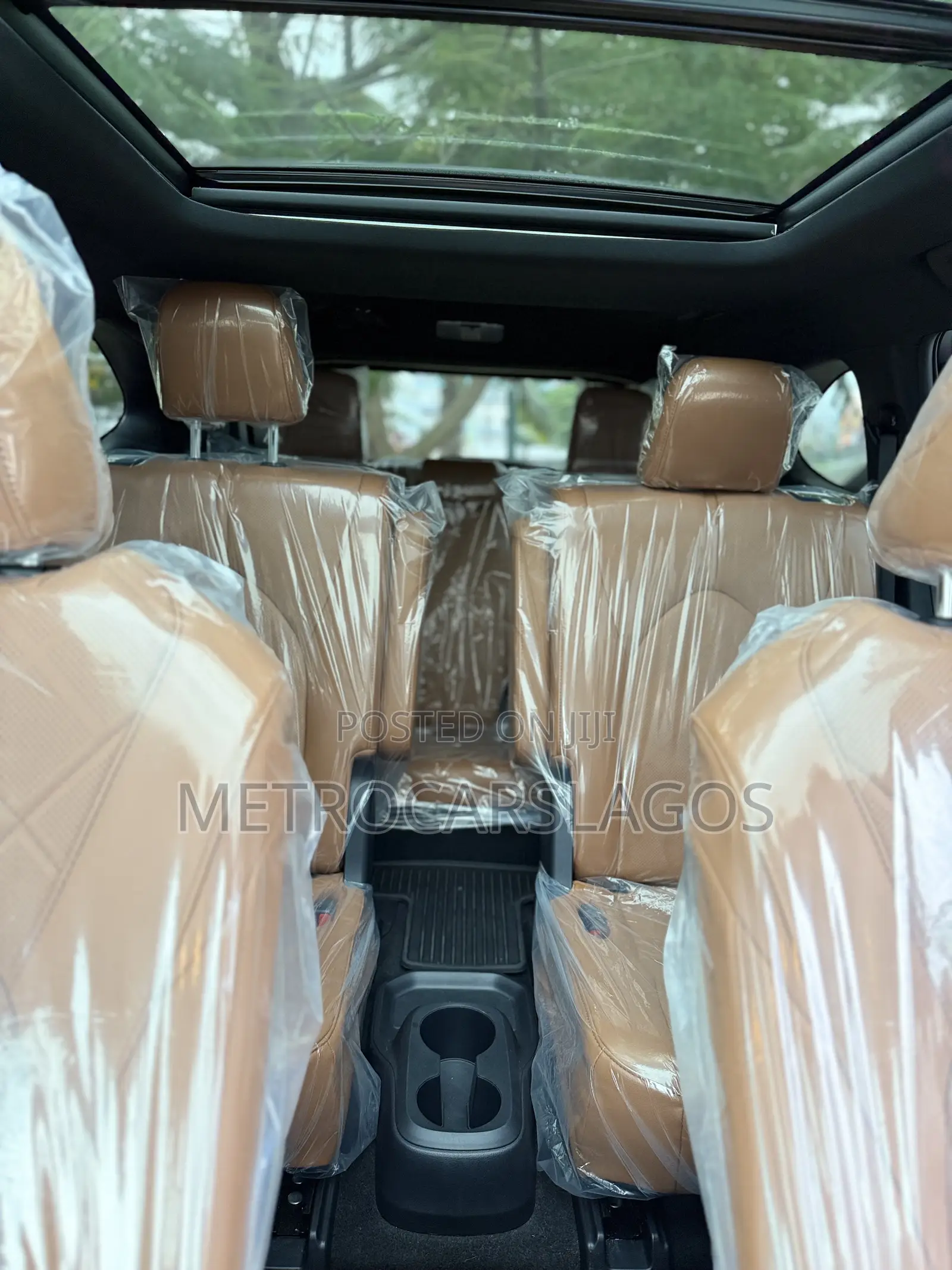 Toyota Highlander Platinum AWD 2024 Black