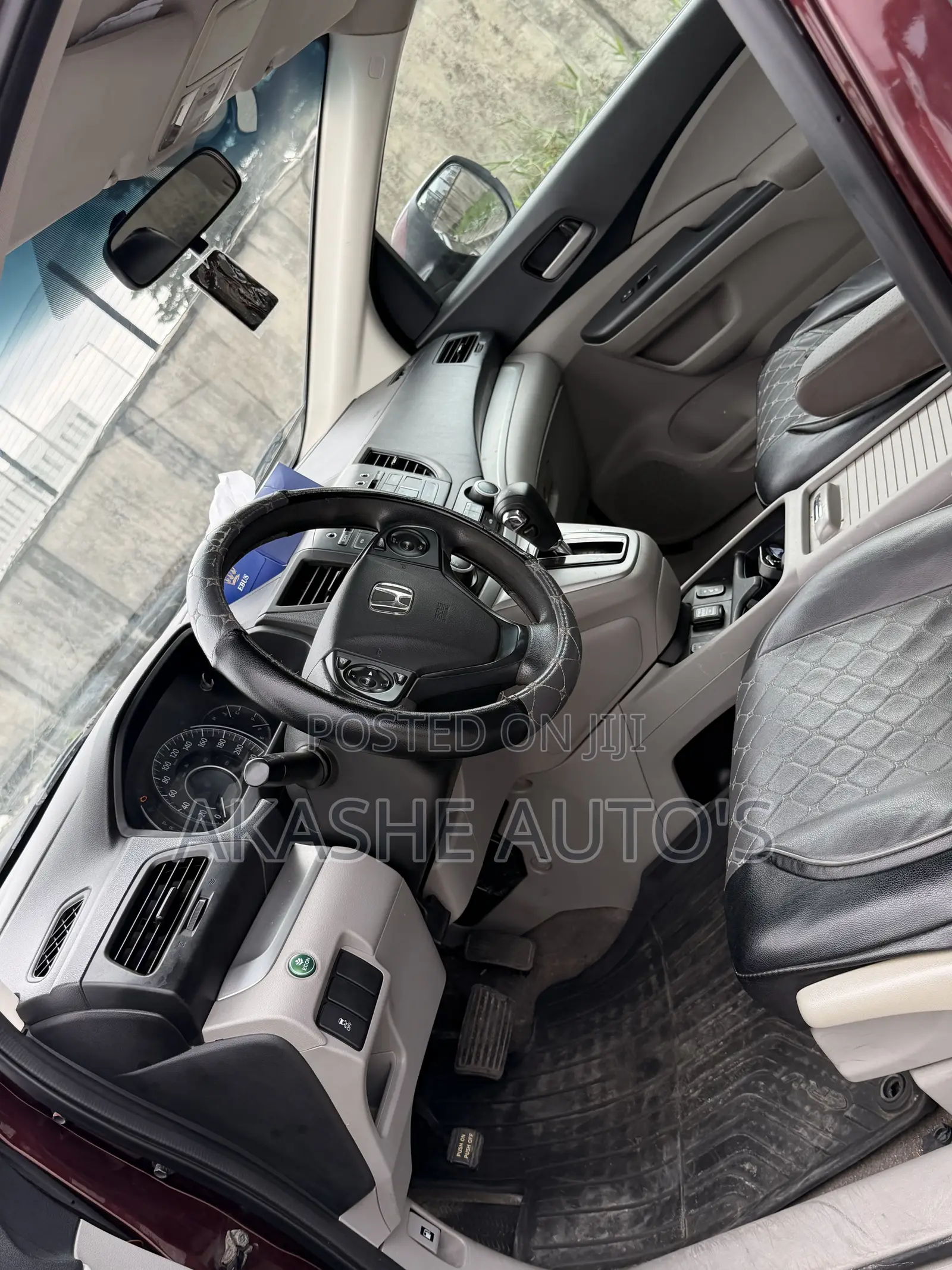 Honda CR-V EX 4dr SUV AWD (2.4L 4cyl 5A) 2013 Maroon
