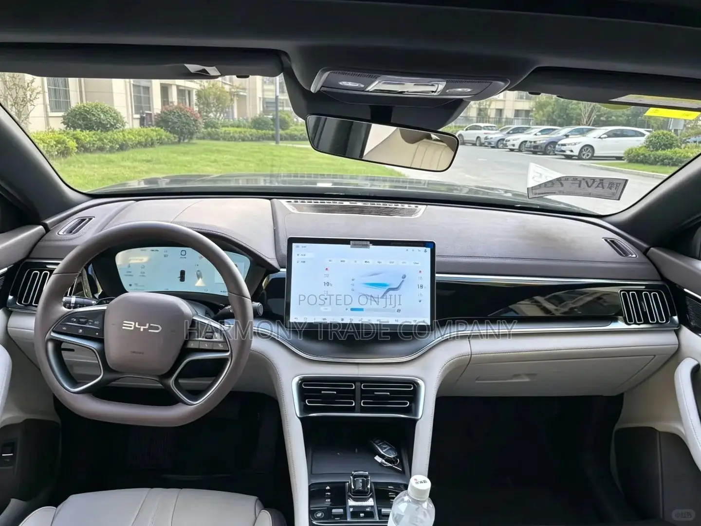 BYD Song Plus DM-i 2025 Black