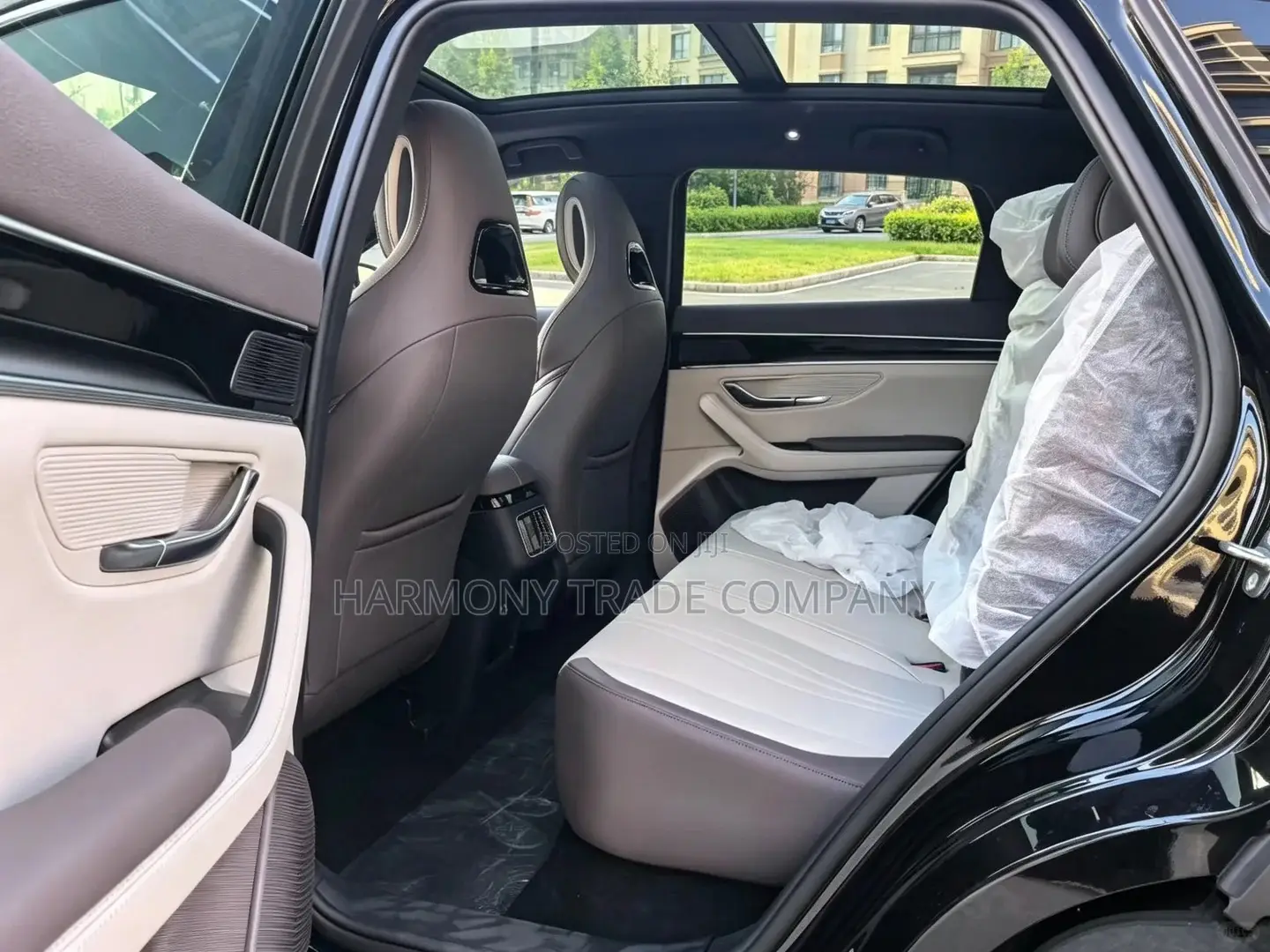 BYD Song Plus DM-i 2025 Black