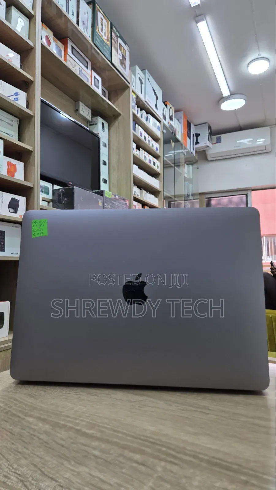 Laptop Apple MacBook Air 2020 M1 8GB Apple M1 SSD 256GB