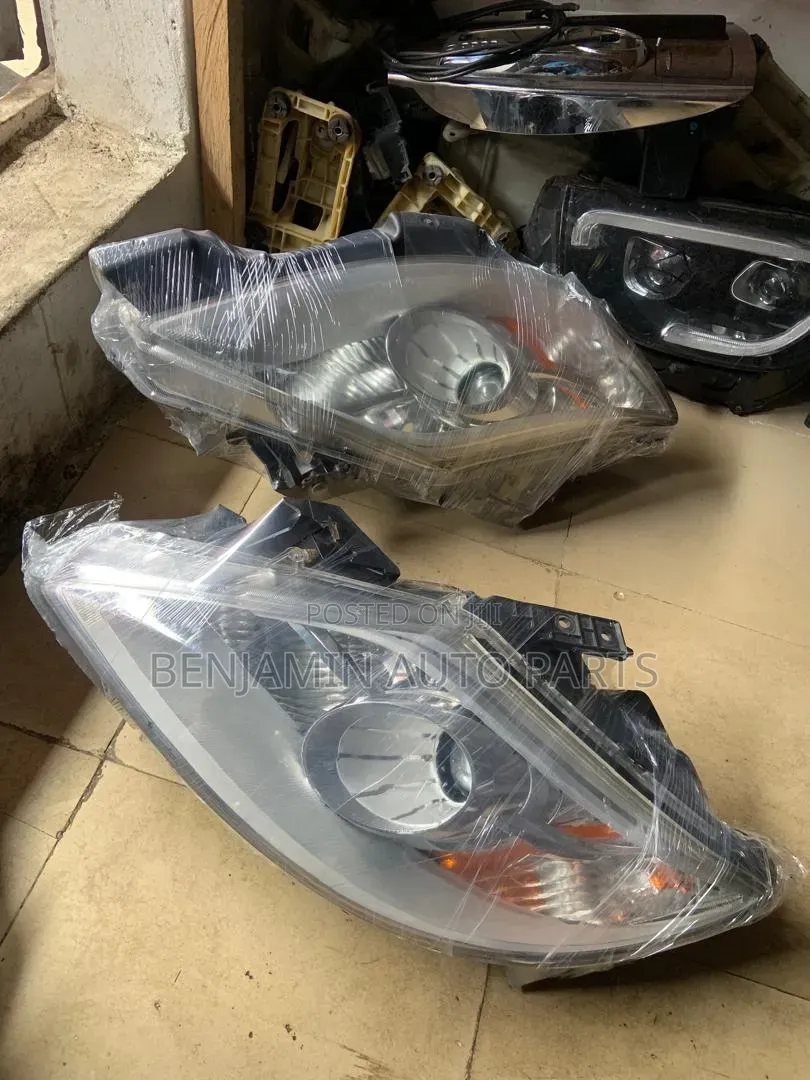 Headlight Mazda CX-9