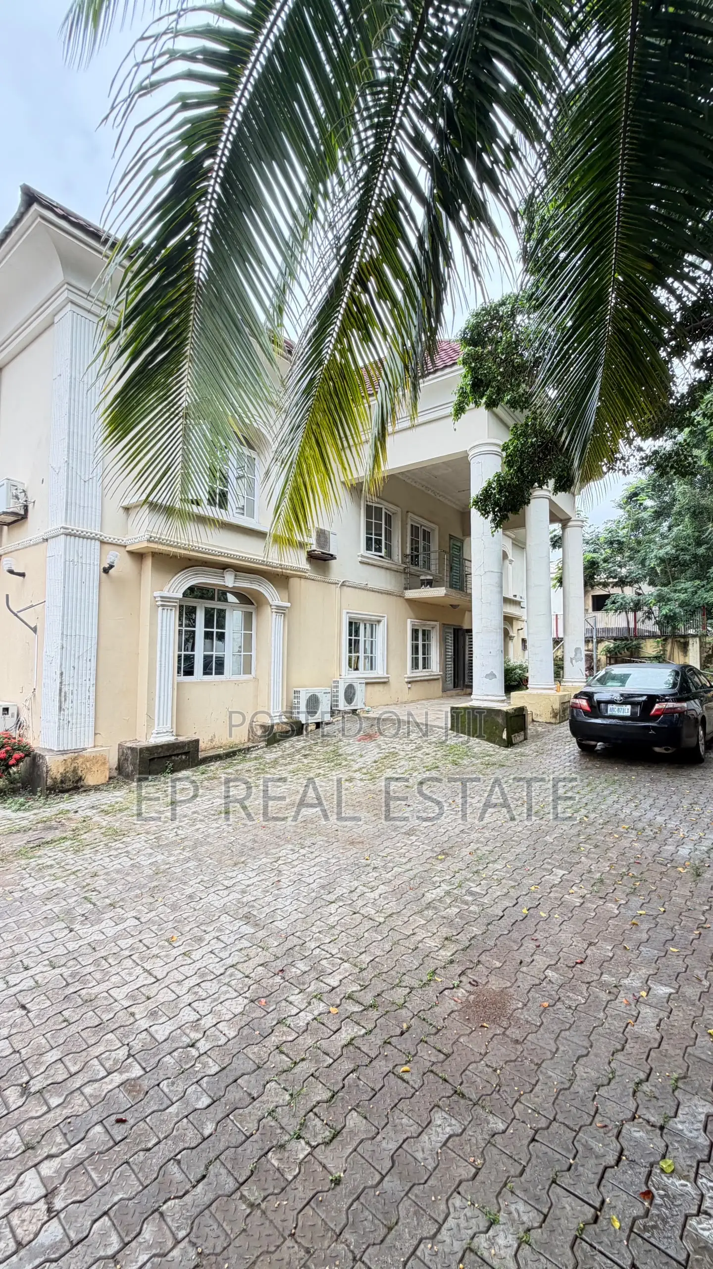5bdrm Duplex in Maitama for rent