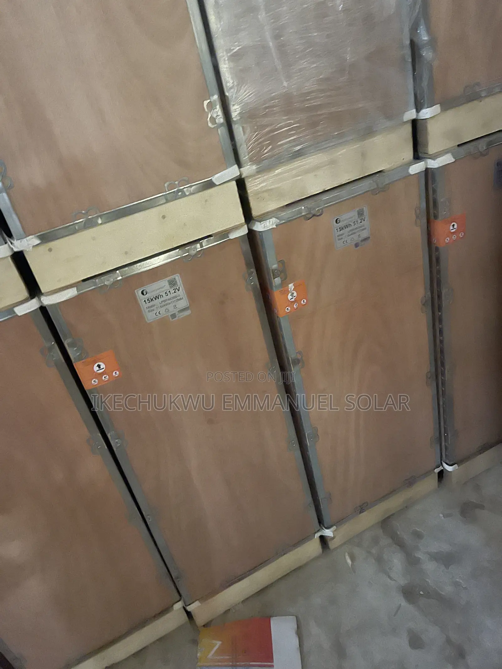 15kwh Lithium Ion Battery Felicity Much Available