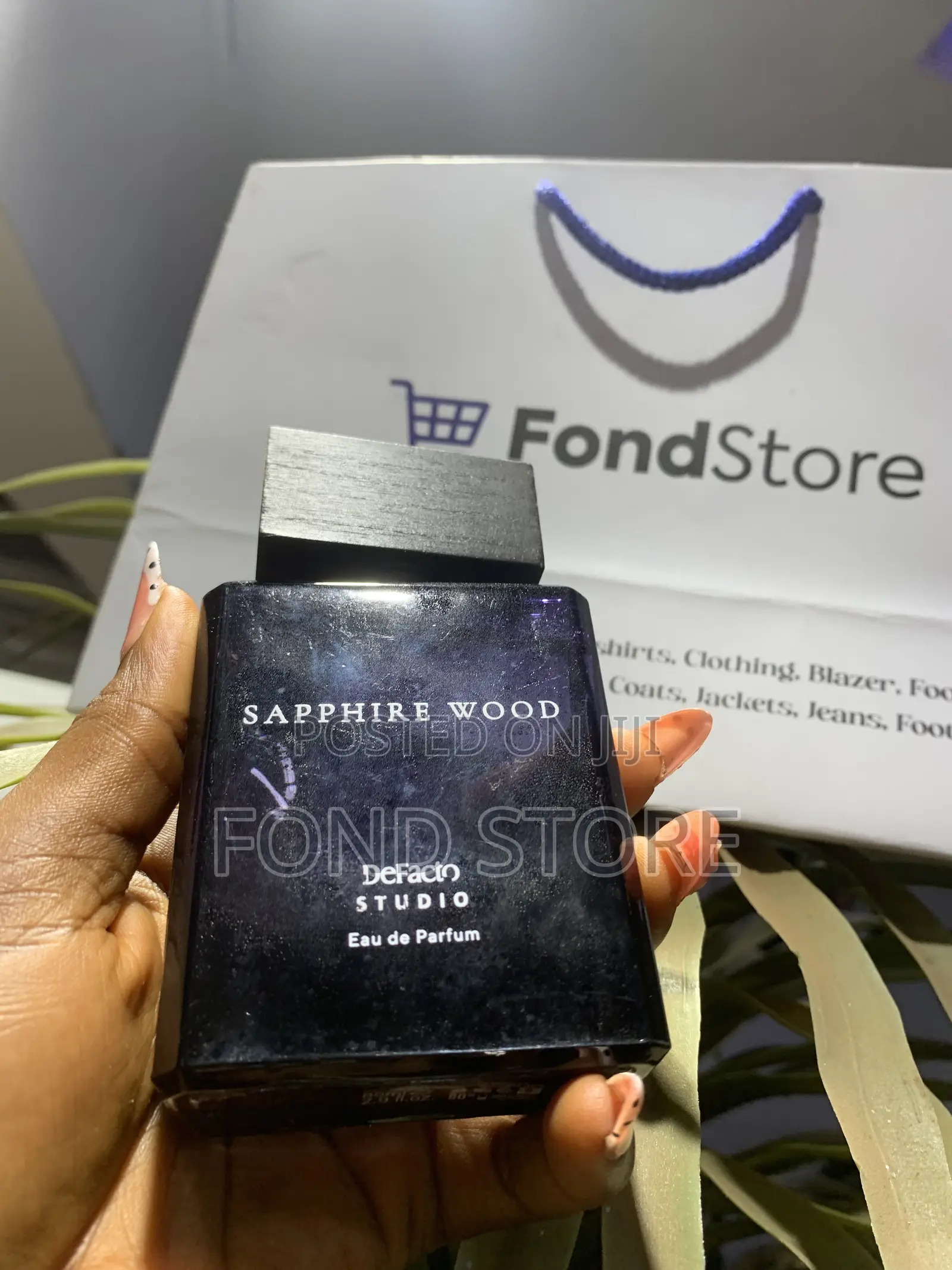 Sapphire Wood
