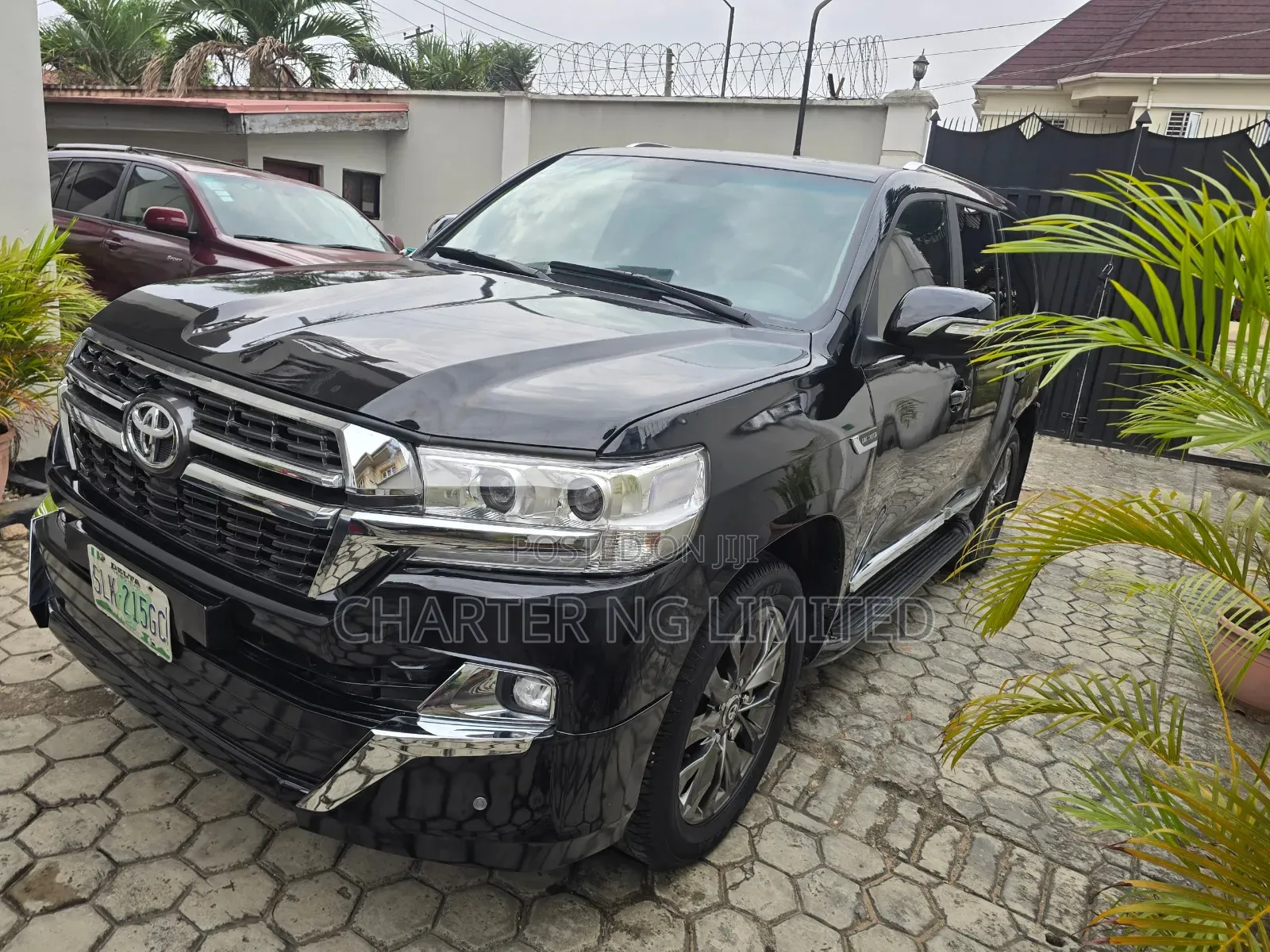 Land Cruiser