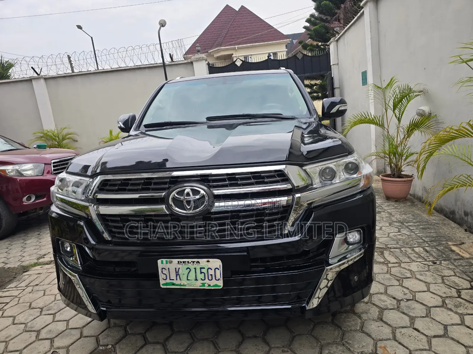 Land Cruiser