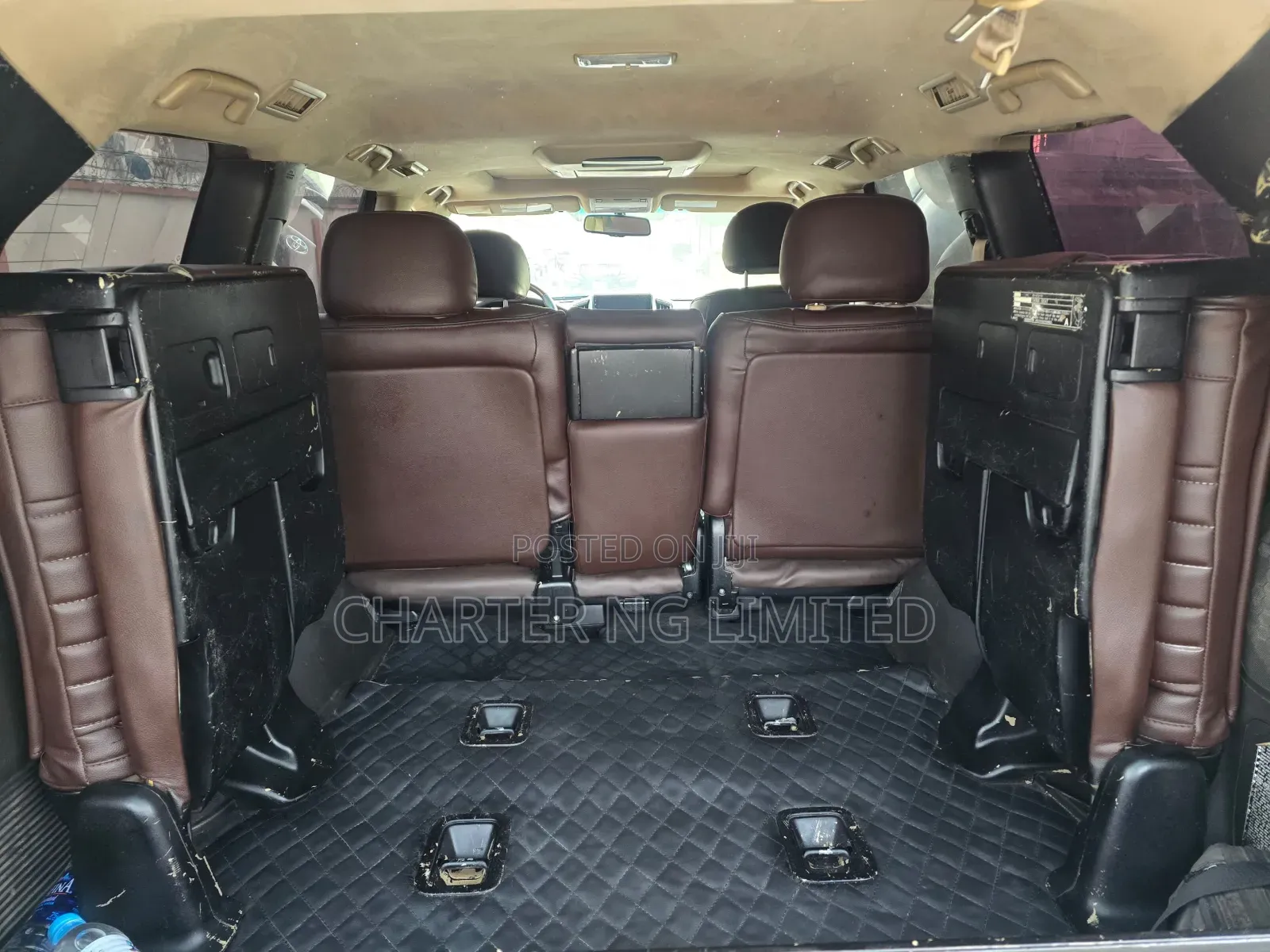 Land Cruiser