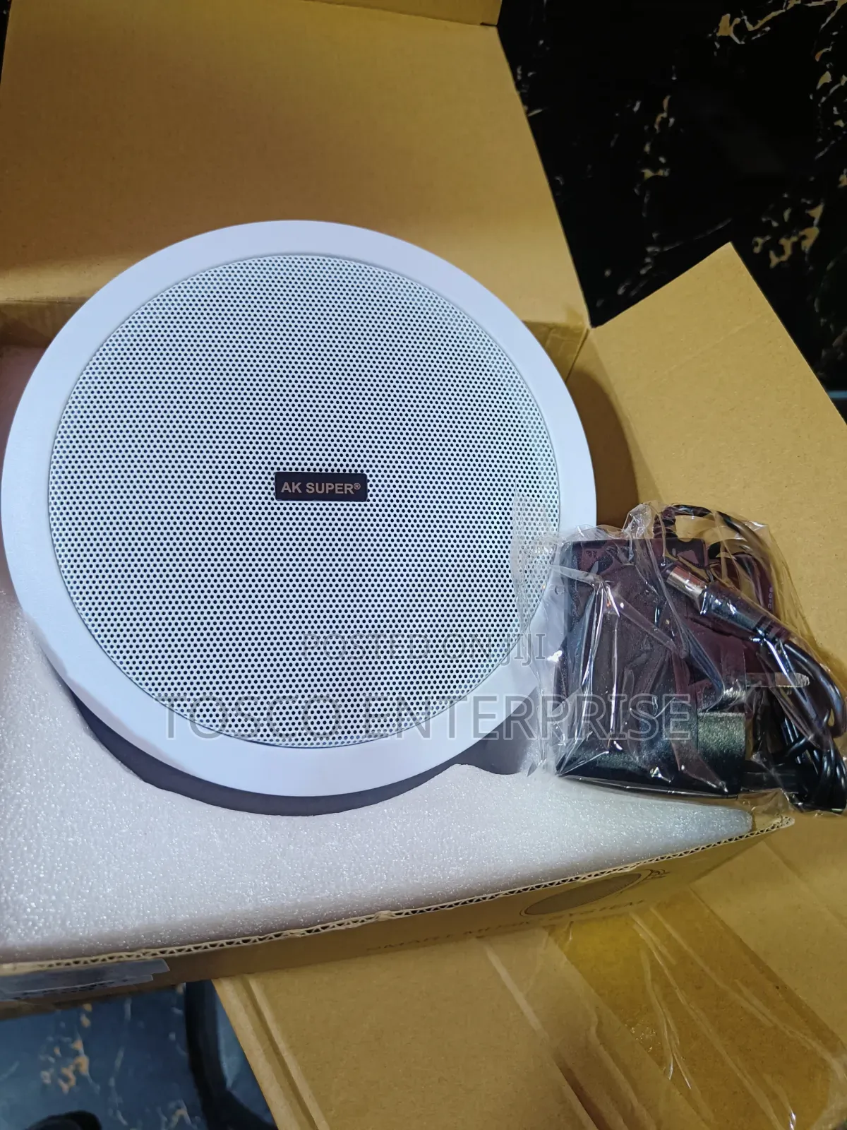 10watts Single Bluetooth Pop Speaker