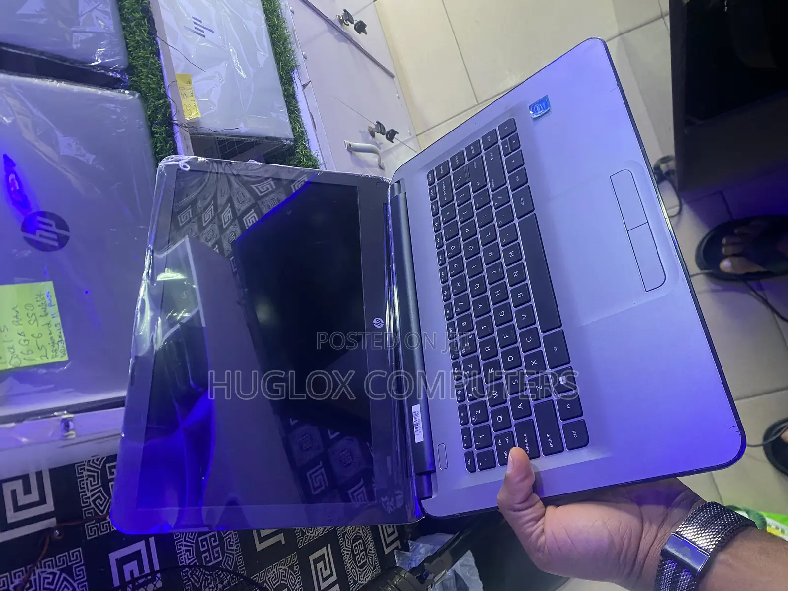 Laptop HP Pavilion 14 2GB Intel HDD 500GB