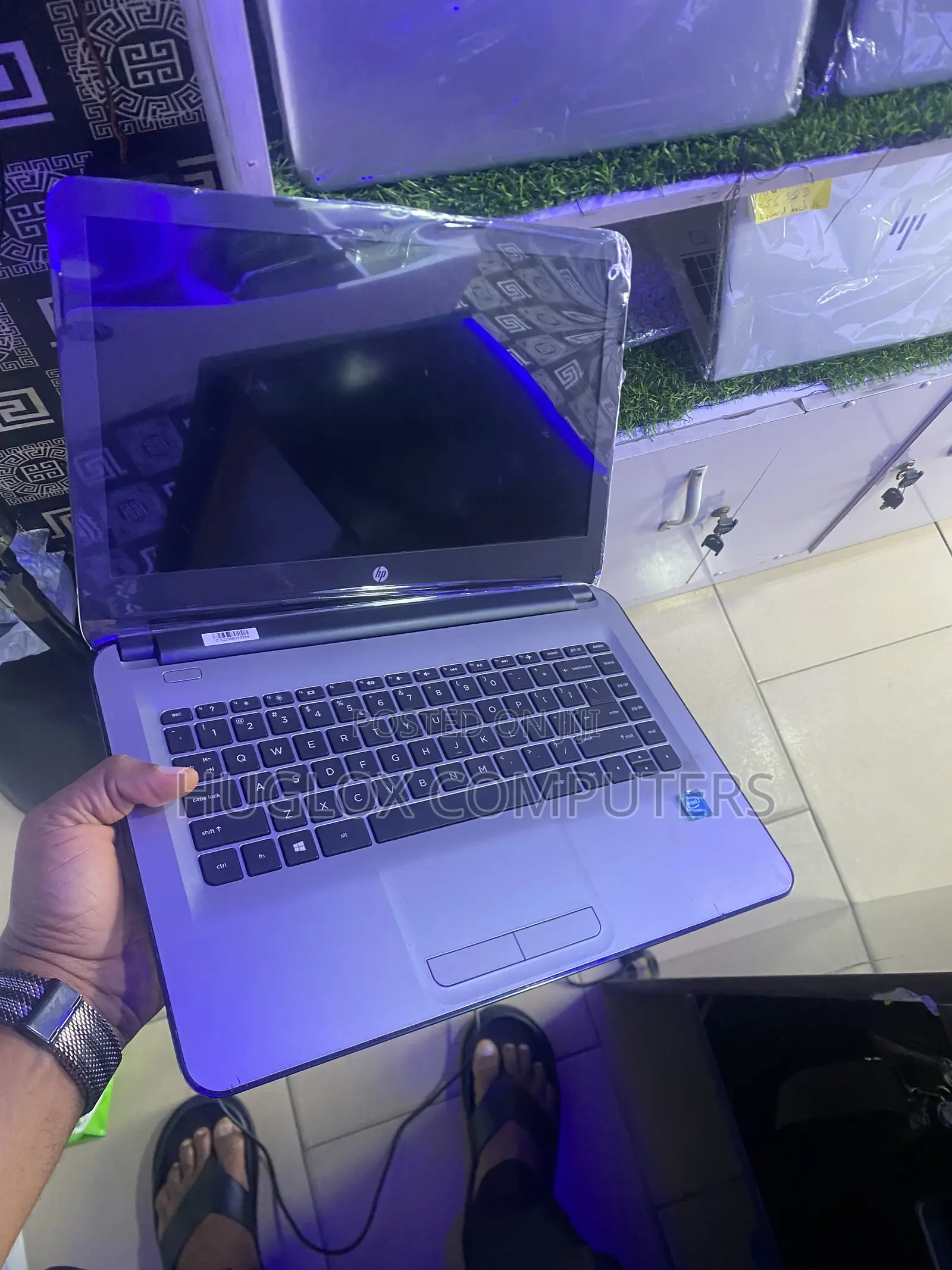 Laptop HP Pavilion 14 2GB Intel HDD 500GB