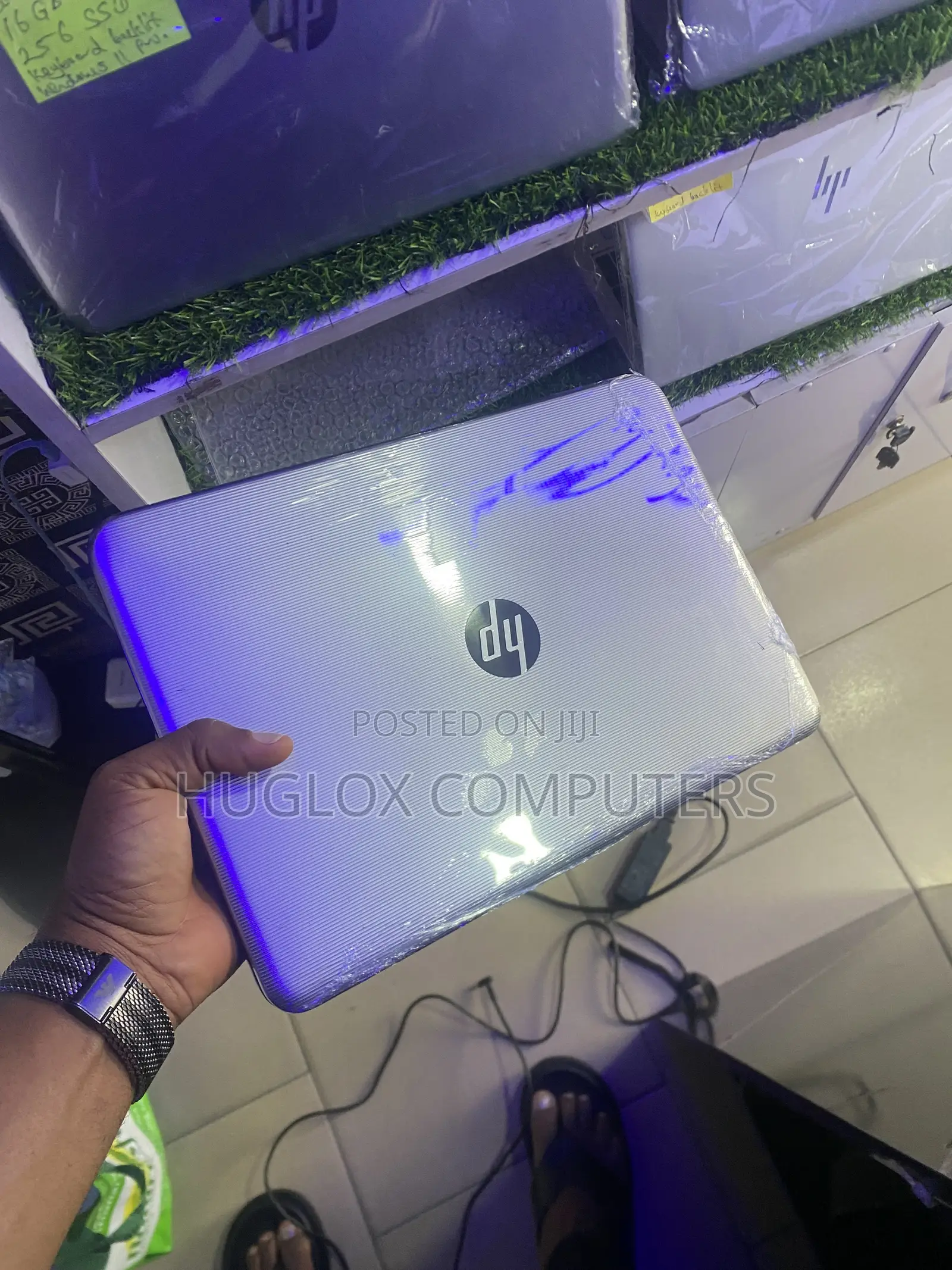 Laptop HP Pavilion 14 2GB Intel HDD 500GB