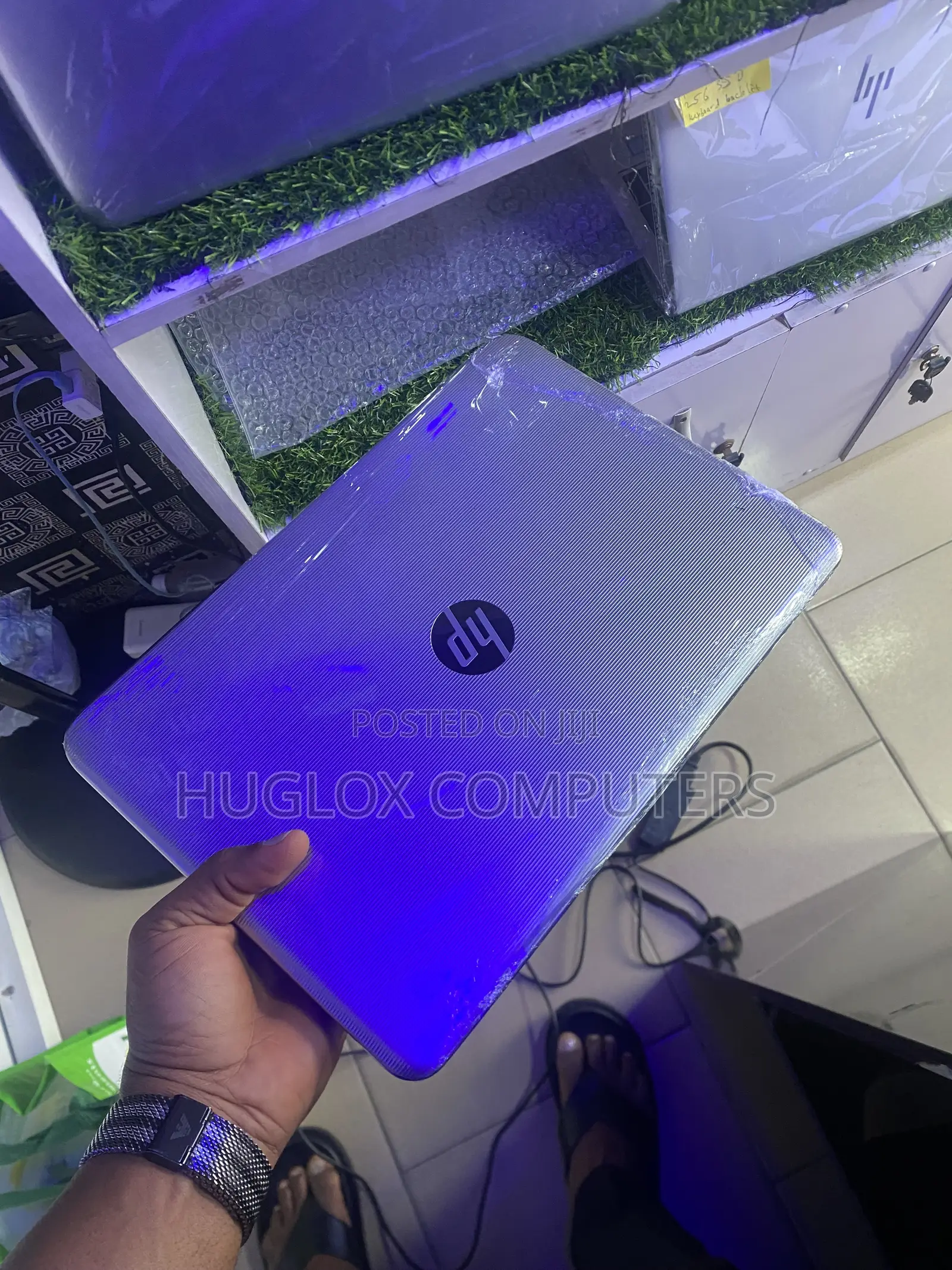 Laptop HP Pavilion 14 2GB Intel HDD 500GB