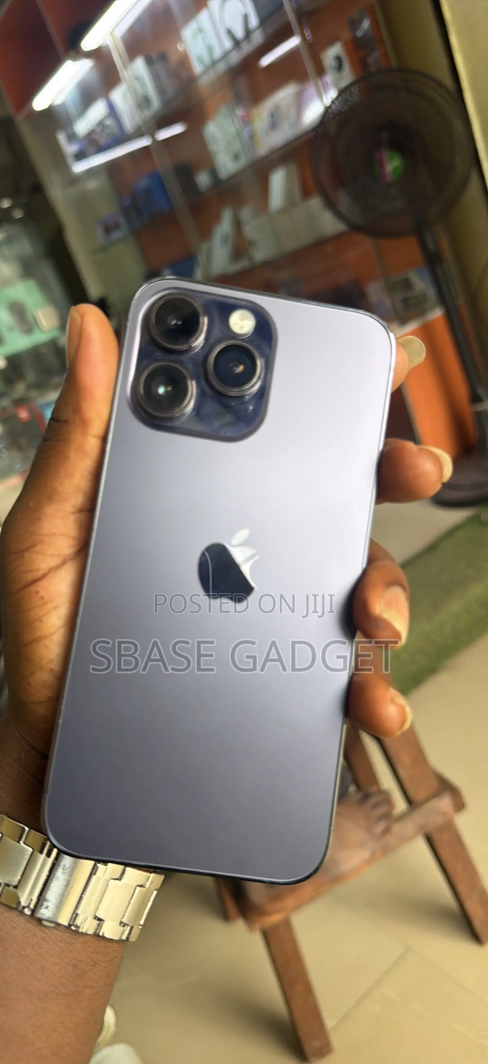 Apple iPhone 14 Pro Max 128 GB Purple