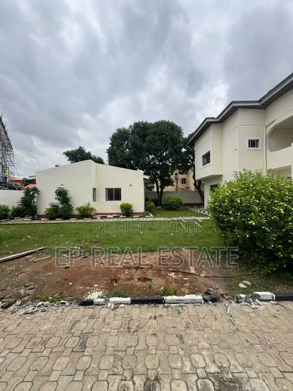 5bdrm Duplex in Maitama for rent