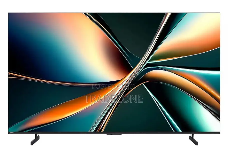 Hisense TV Uled 55 Inch U7q Smart Mini Led TV