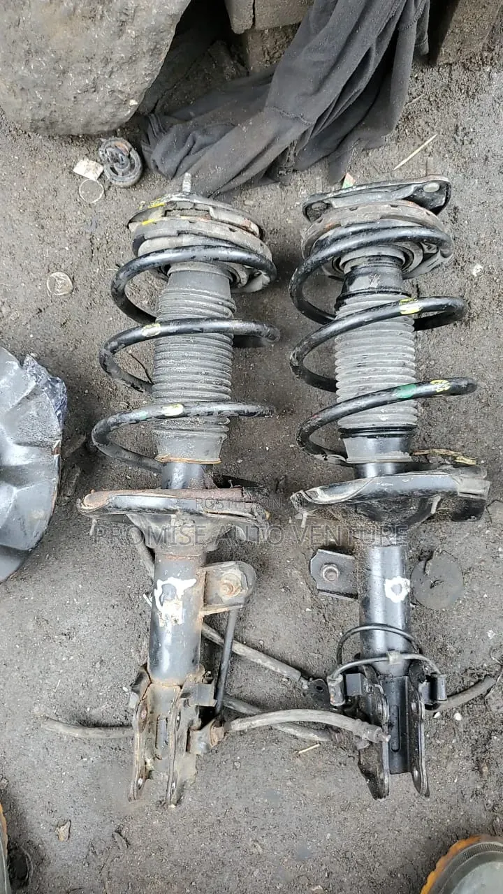 Shock and Hub Kia Rio, Hyundai Accent 2006, 2009