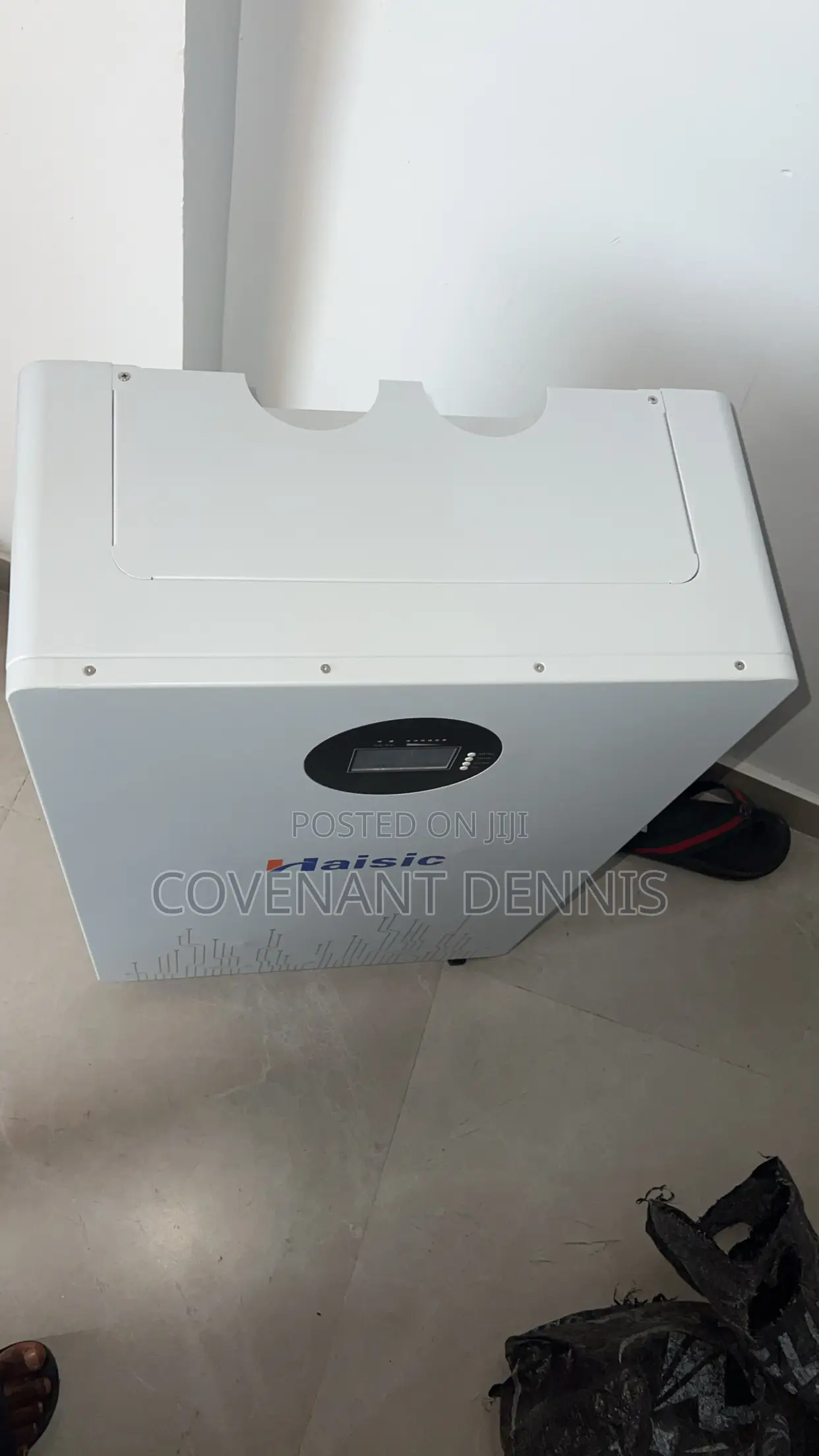 Haisic 15kwh 48v Lithium Battery